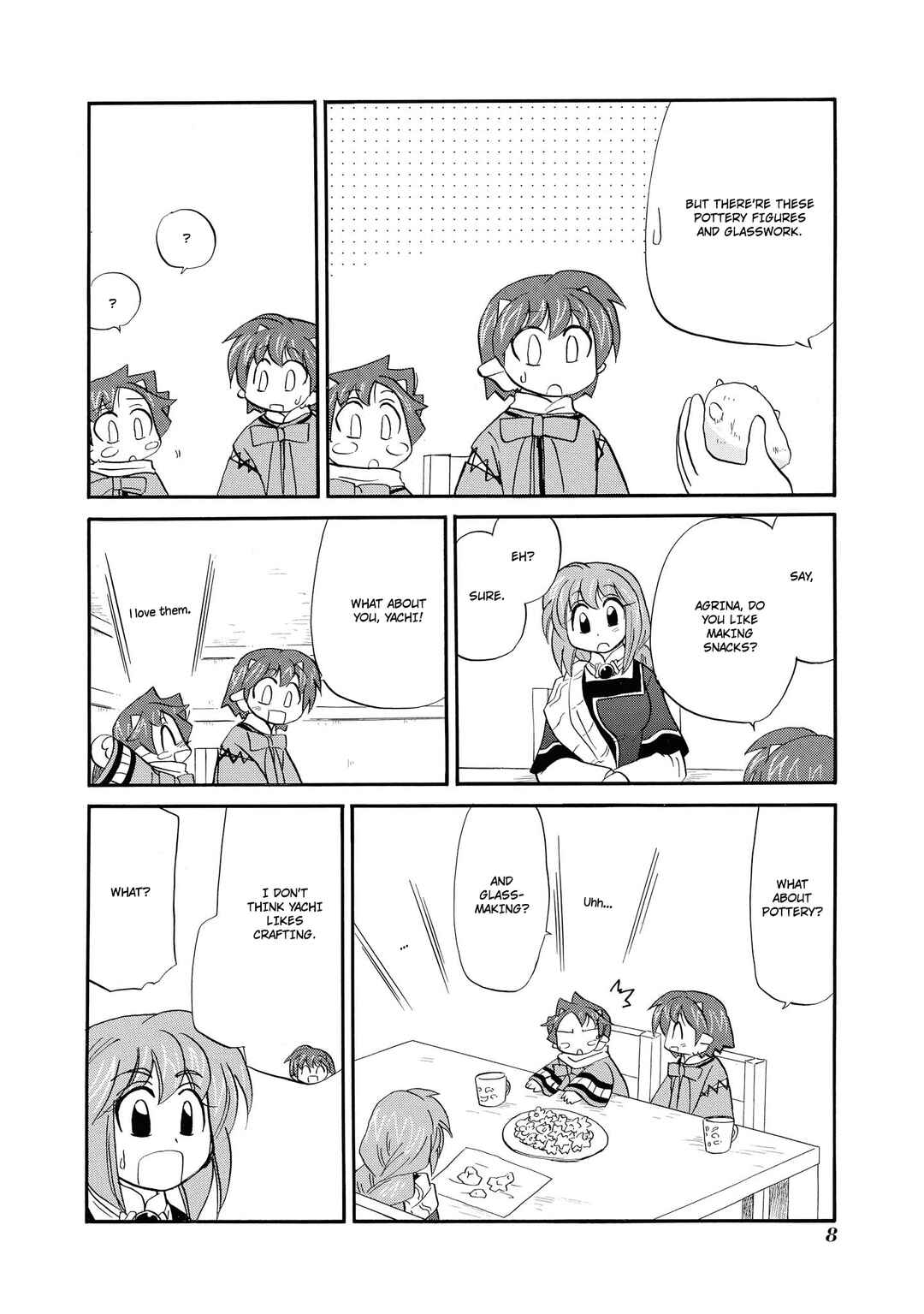 The Dragon Mages of Corseltel ~The Tale of the Dragon Children~ Chapter 63 - Page 11