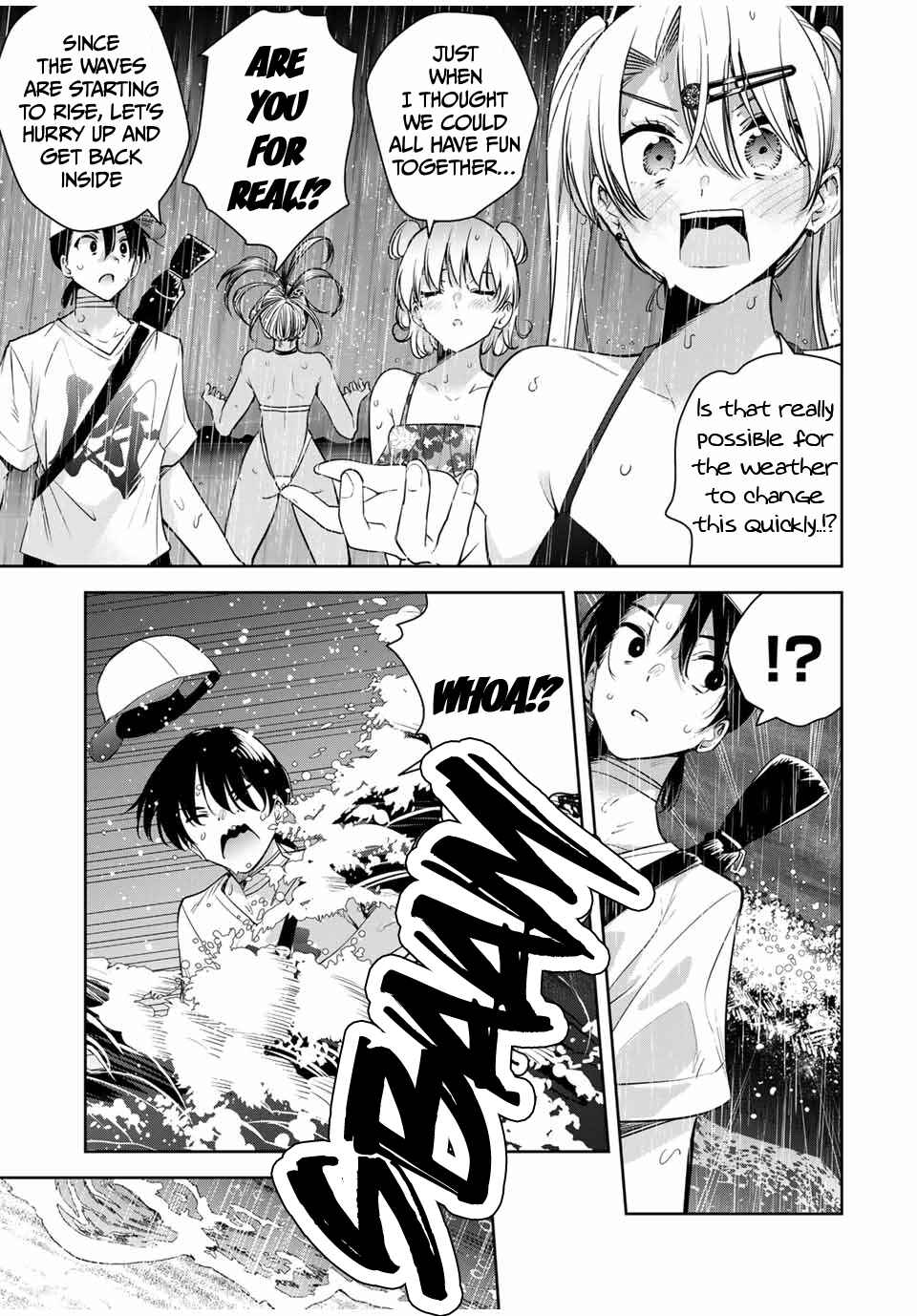 Sakigake no Hana Miko Chapter 22 - Page 16