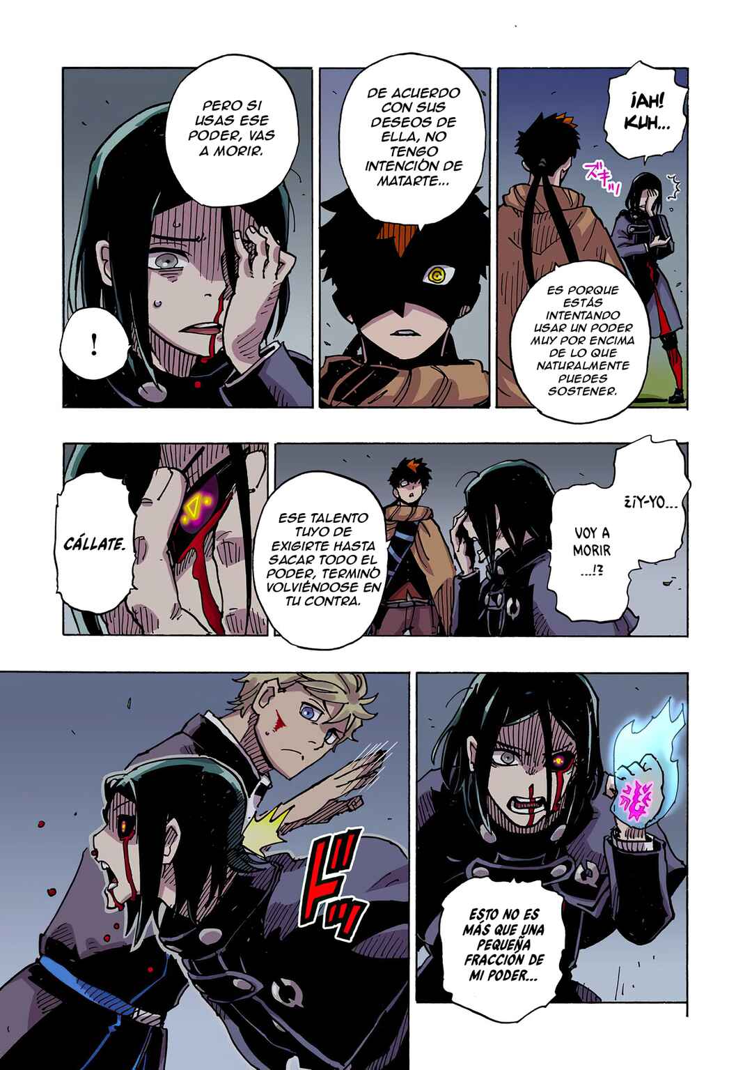Clevatess -Majuu no Ou to Akago to Shikabane no Yuusha- Chapter 41 - Page 10