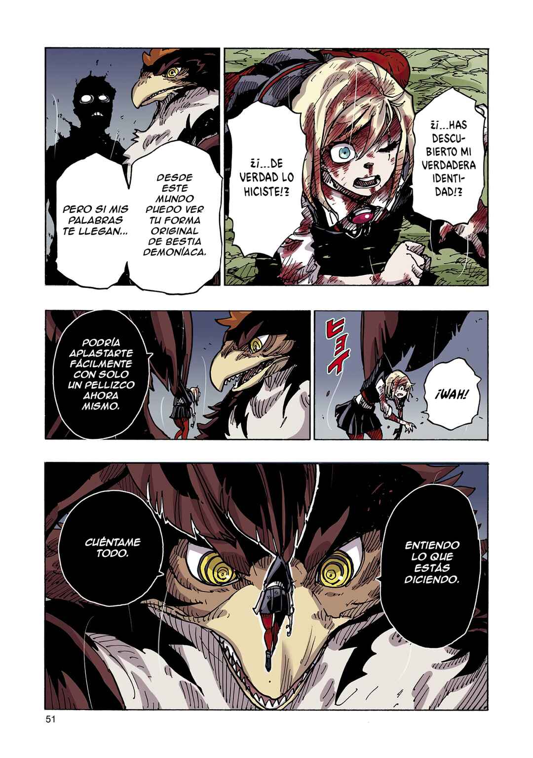 Clevatess -Majuu no Ou to Akago to Shikabane no Yuusha- Chapter 41 - Page 14