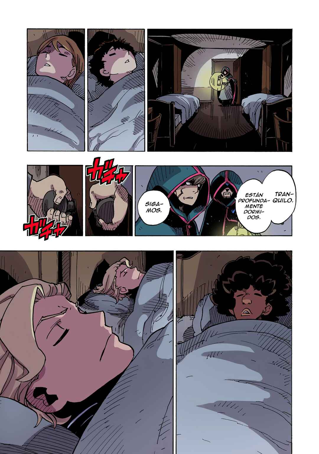 Clevatess -Majuu no Ou to Akago to Shikabane no Yuusha- Chapter 41 - Page 18