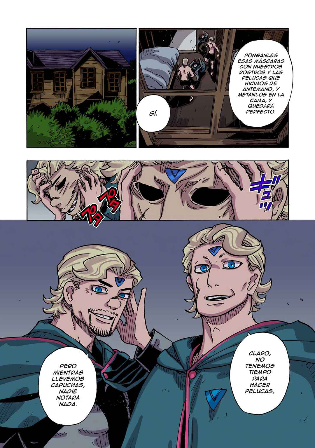 Clevatess -Majuu no Ou to Akago to Shikabane no Yuusha- Chapter 41 - Page 21