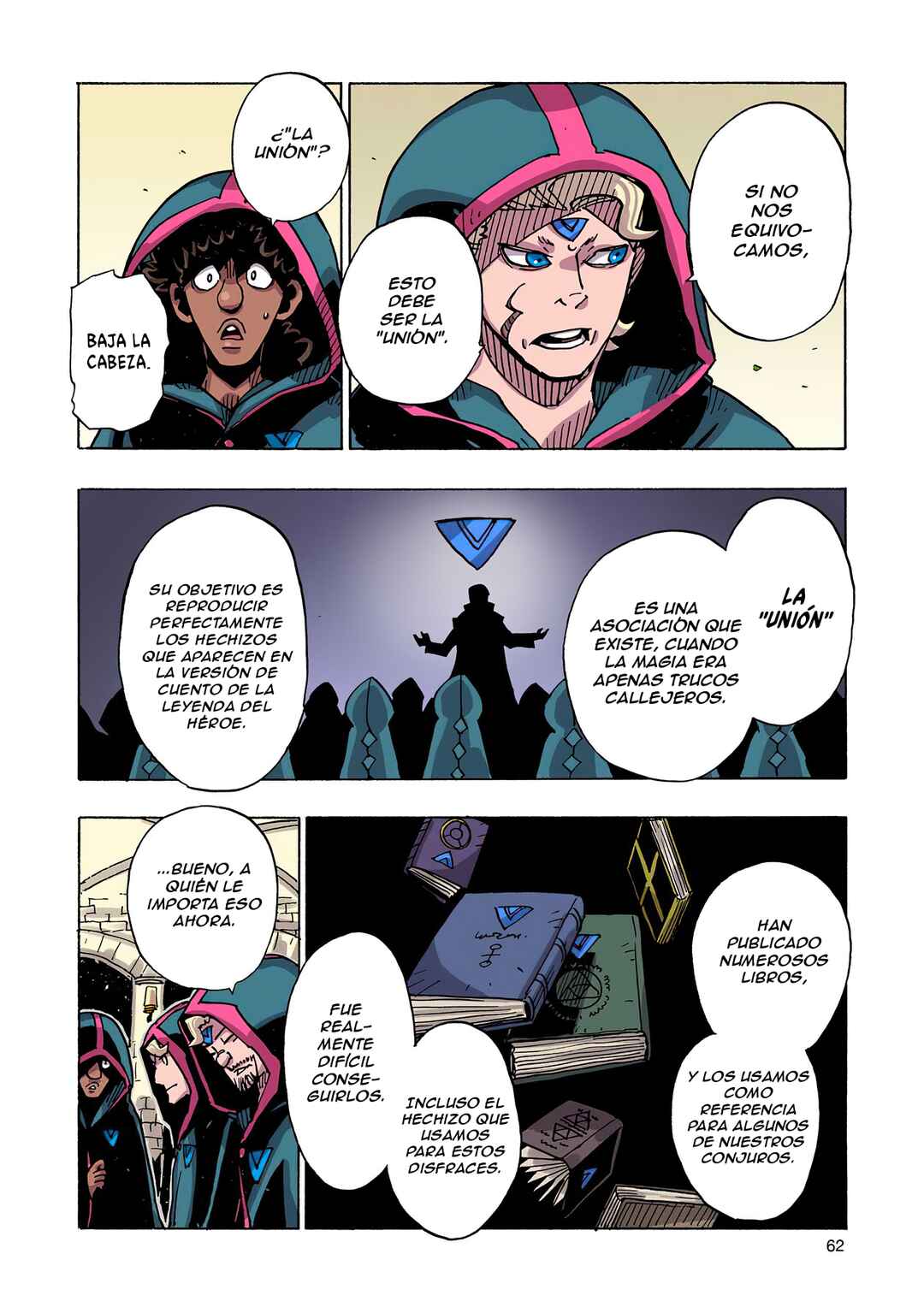 Clevatess -Majuu no Ou to Akago to Shikabane no Yuusha- Chapter 41 - Page 25