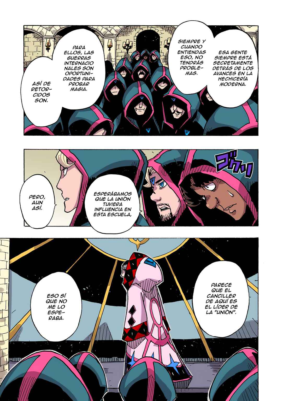 Clevatess -Majuu no Ou to Akago to Shikabane no Yuusha- Chapter 41 - Page 26