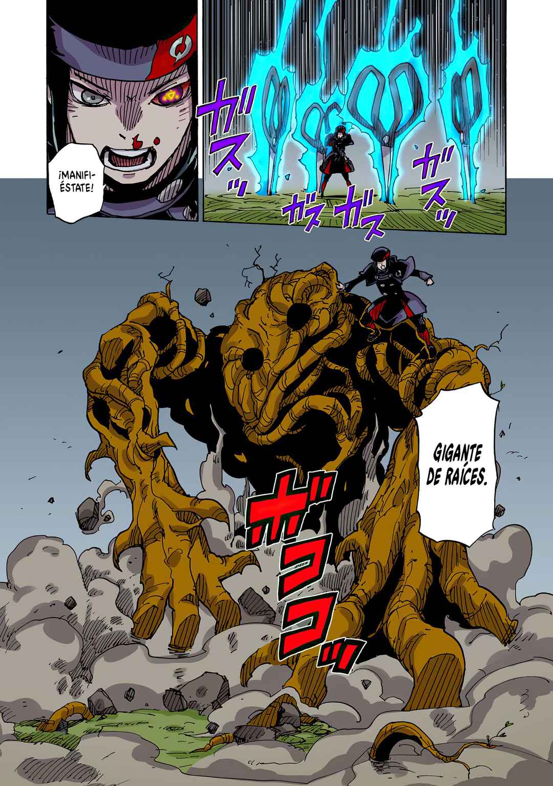 Clevatess -Majuu no Ou to Akago to Shikabane no Yuusha- Chapter 41 - Page 6