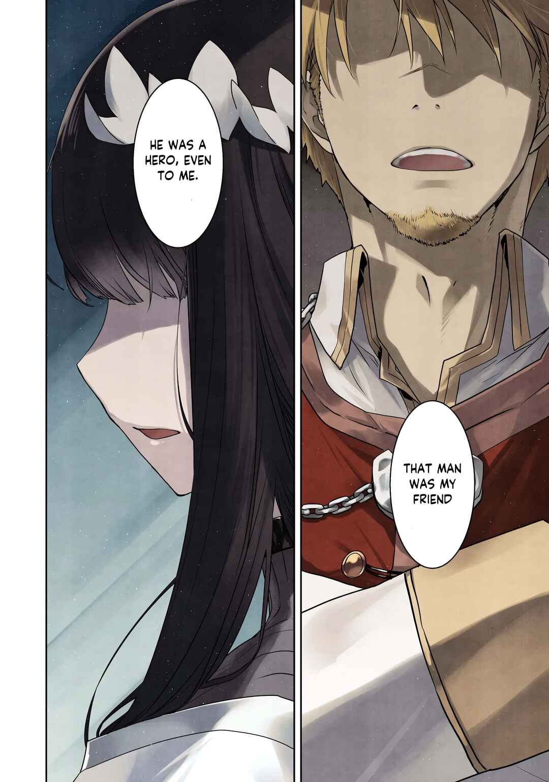 Dare ga Yuusha o Koroshita ka Chapter 1 - Page 3
