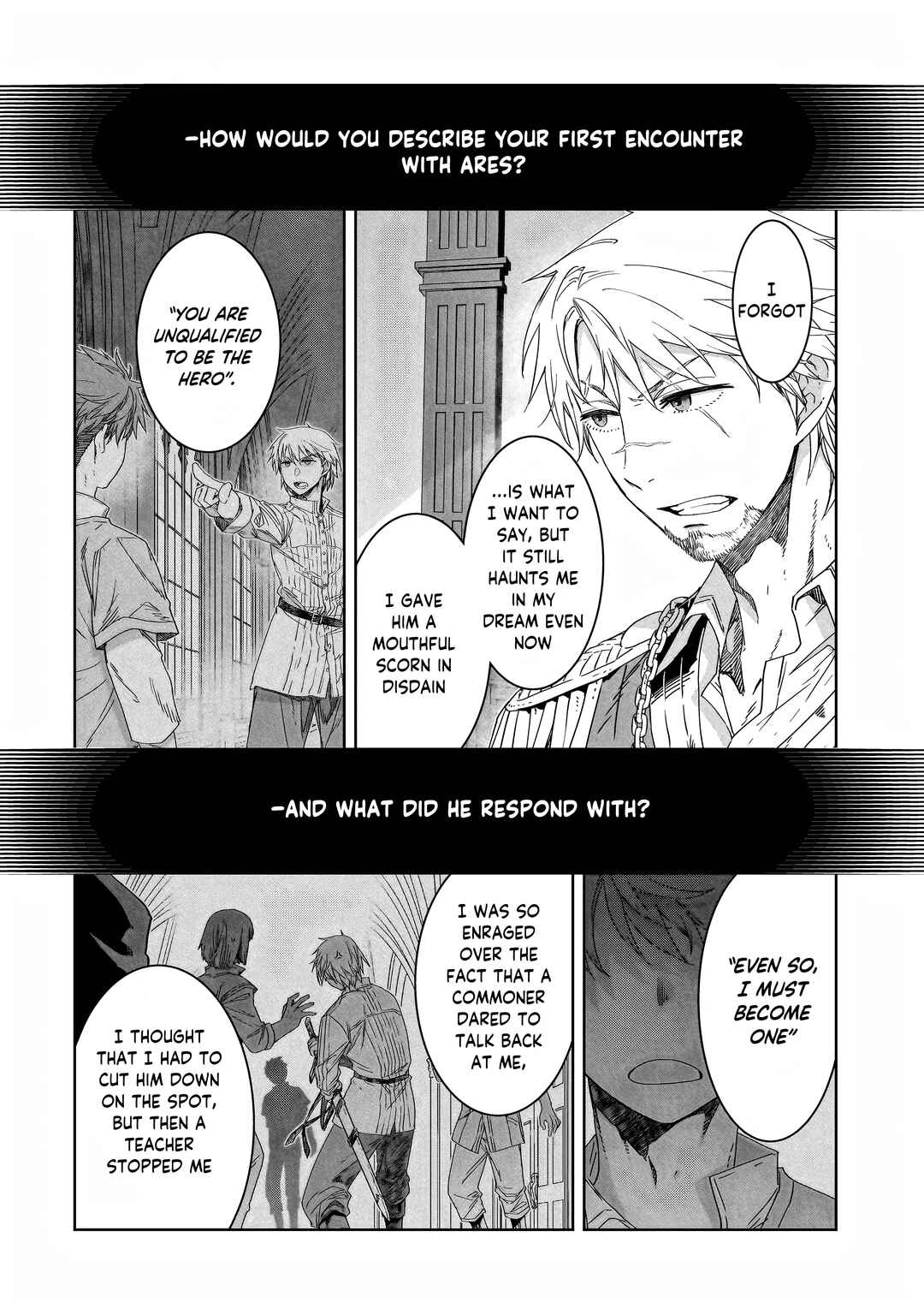 Dare ga Yuusha o Koroshita ka Chapter 1 - Page 32
