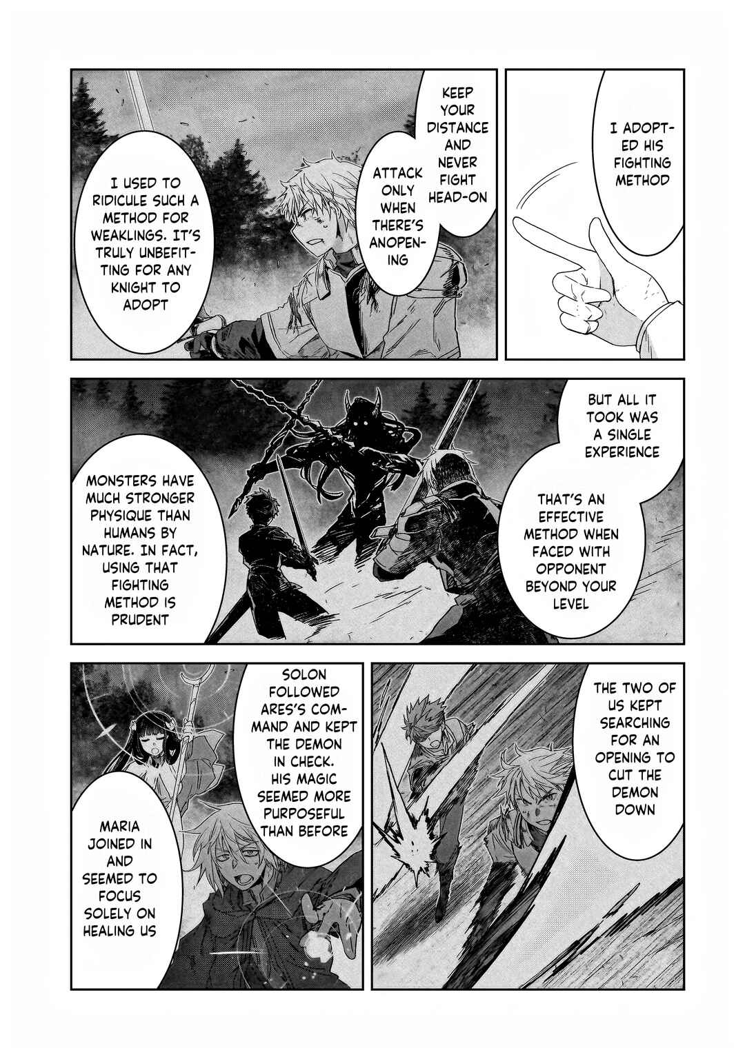Dare ga Yuusha o Koroshita ka Chapter 1 - Page 42