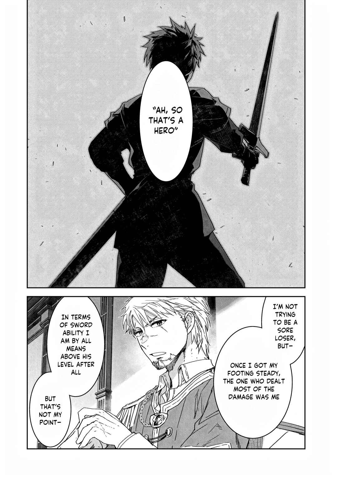 Dare ga Yuusha o Koroshita ka Chapter 1 - Page 45