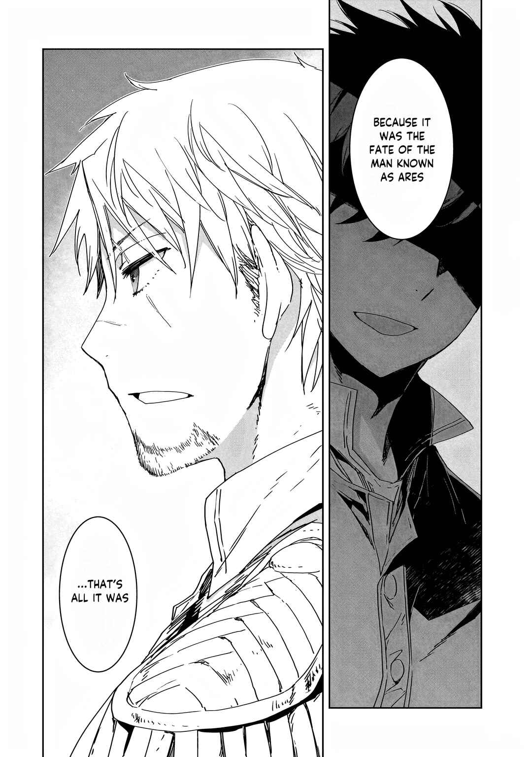 Dare ga Yuusha o Koroshita ka Chapter 1 - Page 47
