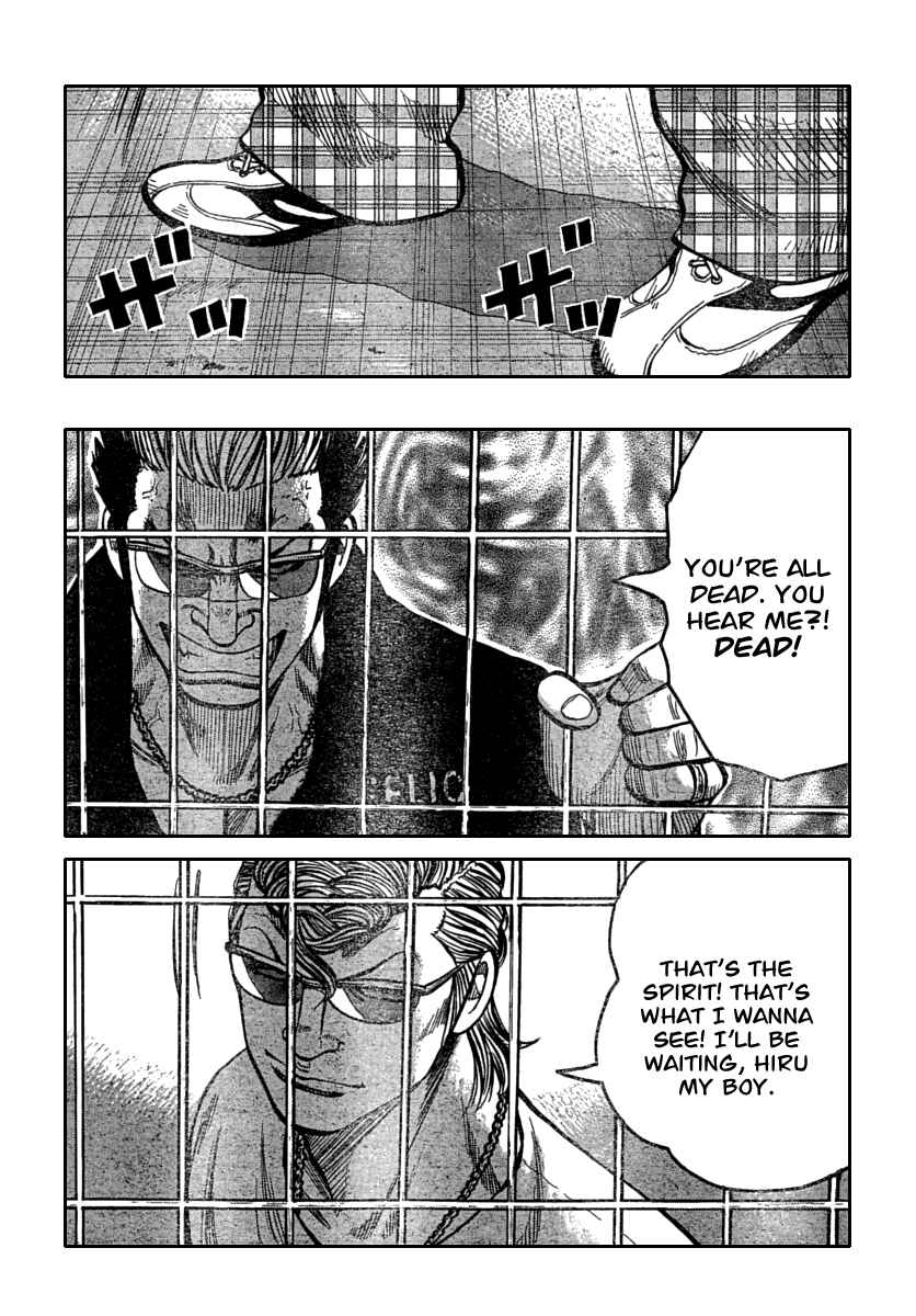 WORST Chapter 113 - Page 20