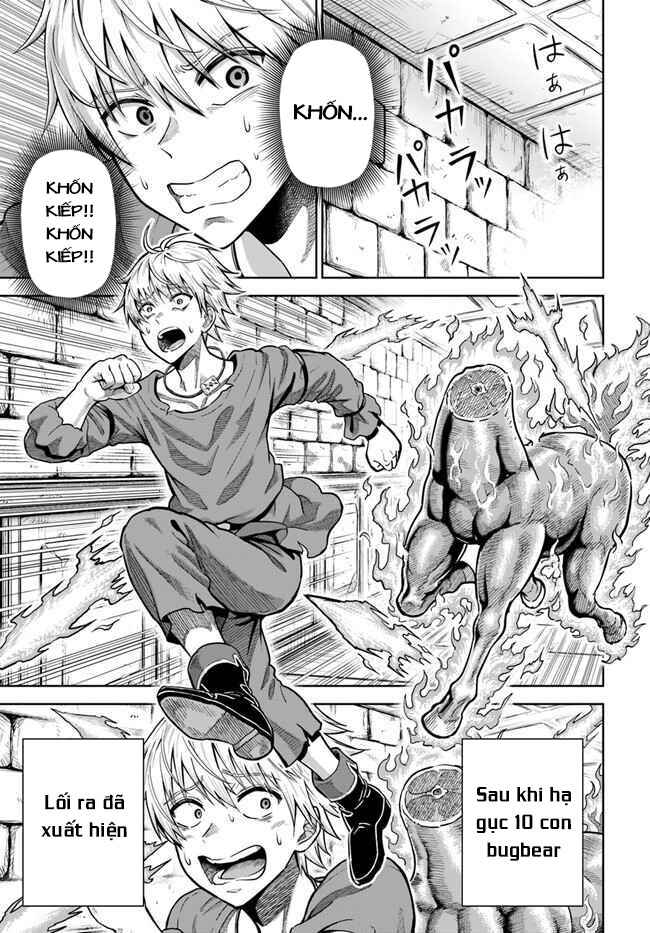 Dungeon ni Hisomu Yandere na Kanojo ni Ore wa Nandomo Korosareru Chapter 4 - Page 2
