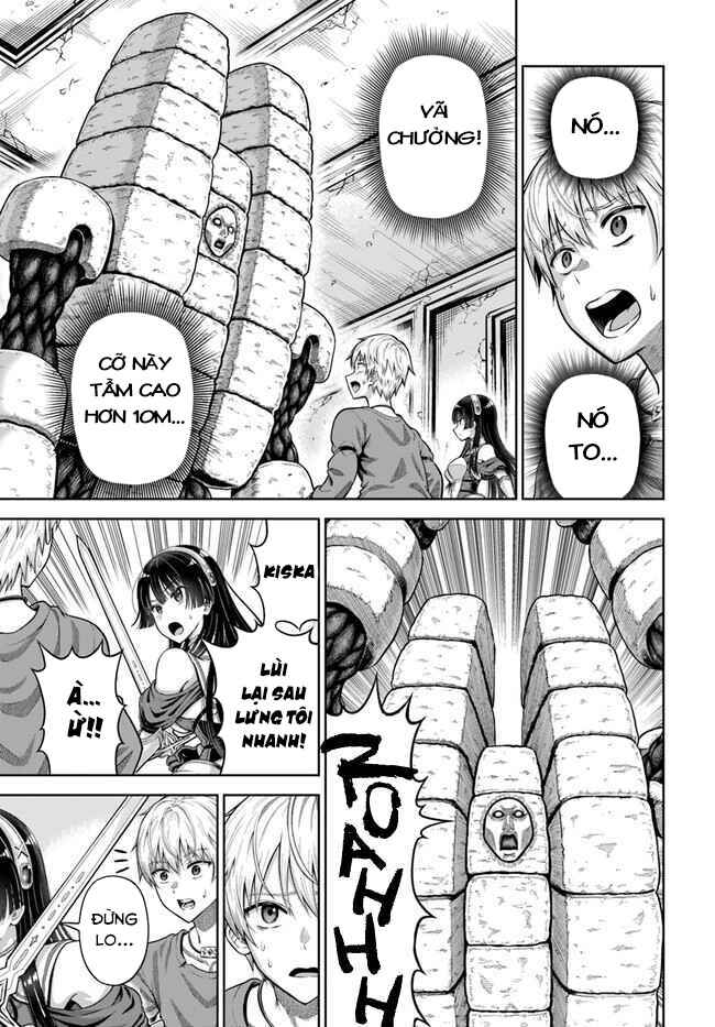 Dungeon ni Hisomu Yandere na Kanojo ni Ore wa Nandomo Korosareru Chapter 4 - Page 24