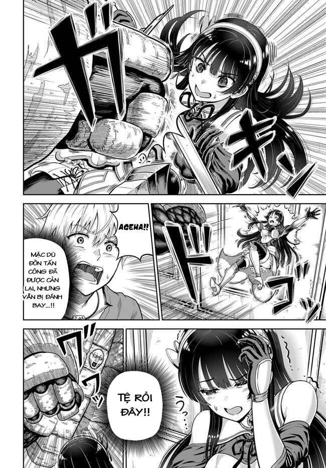 Dungeon ni Hisomu Yandere na Kanojo ni Ore wa Nandomo Korosareru Chapter 4 - Page 27