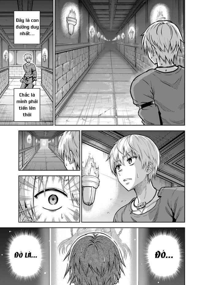 Dungeon ni Hisomu Yandere na Kanojo ni Ore wa Nandomo Korosareru Chapter 4 - Page 8