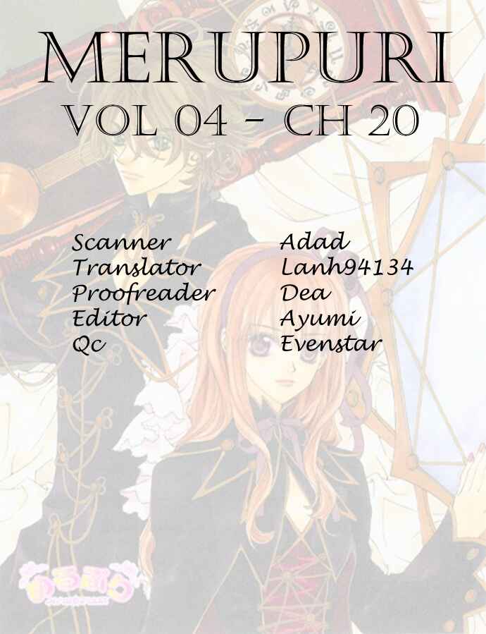 MeruPuri: Märchen ☆ Prince Chapter 20 - Page 1
