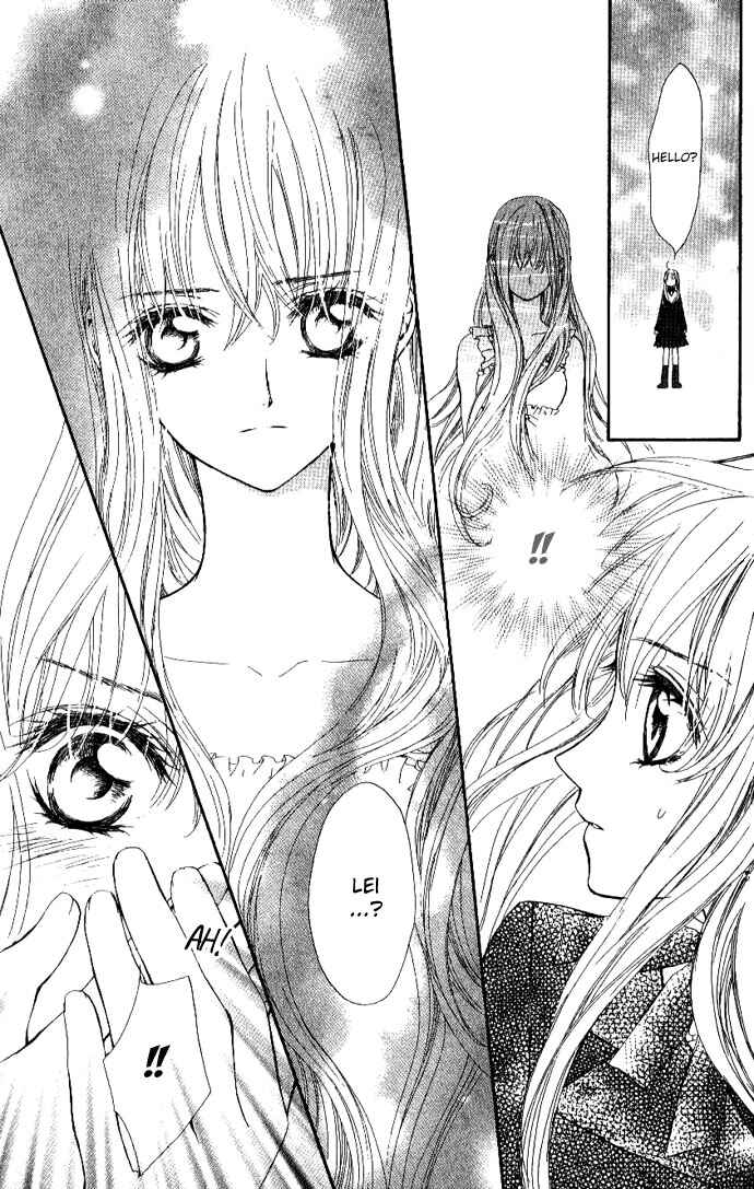 MeruPuri: Märchen ☆ Prince Chapter 20 - Page 21