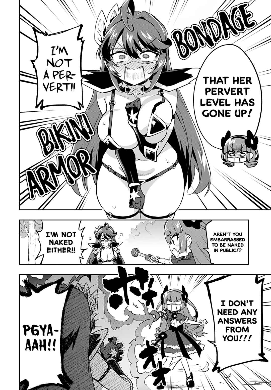 Mahou Shoujo 201 Chapter 31 - Page 5