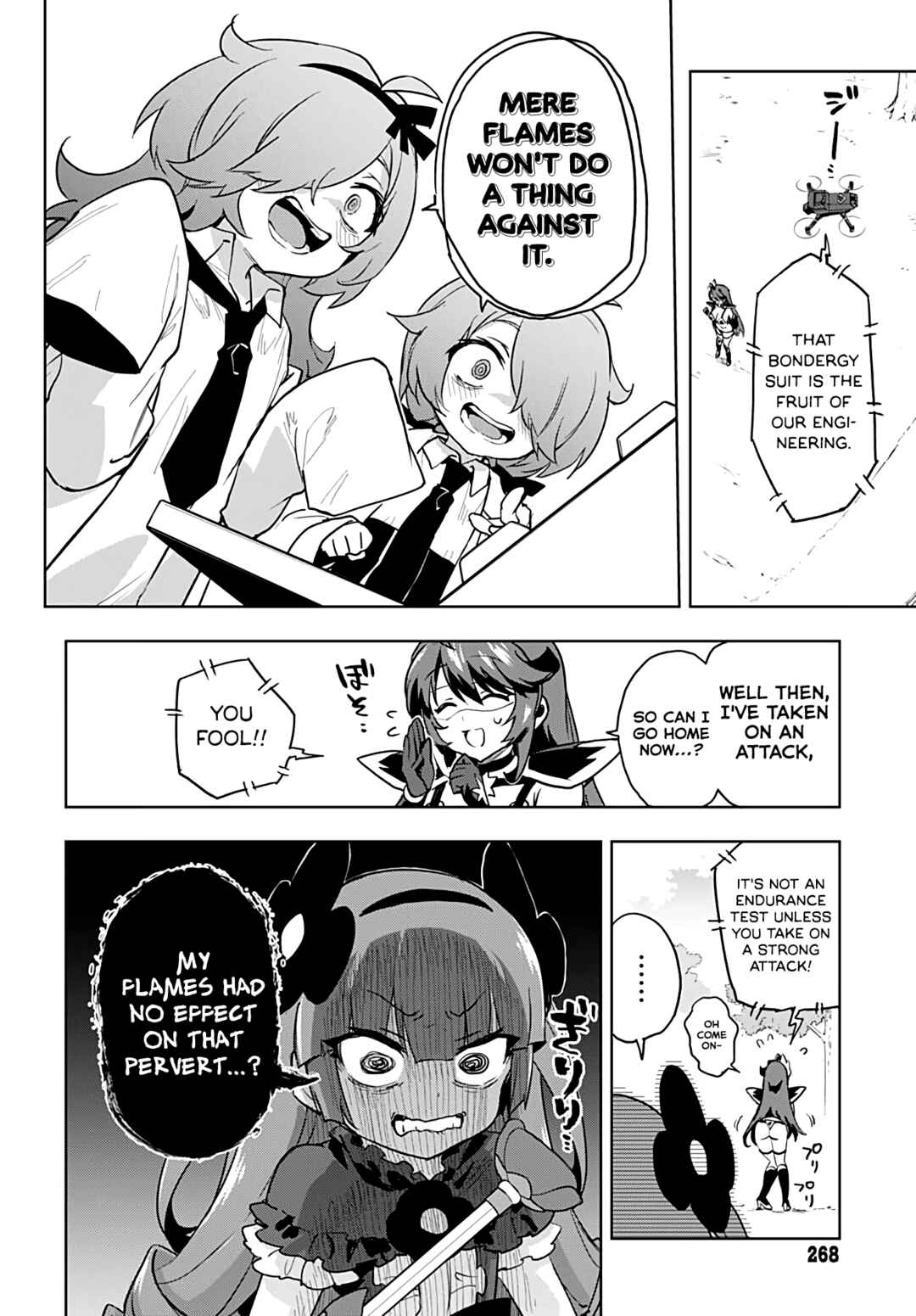 Mahou Shoujo 201 Chapter 31 - Page 7