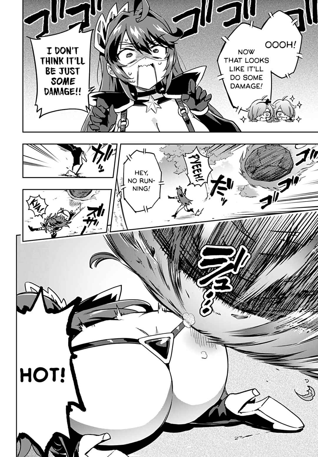 Mahou Shoujo 201 Chapter 31 - Page 9