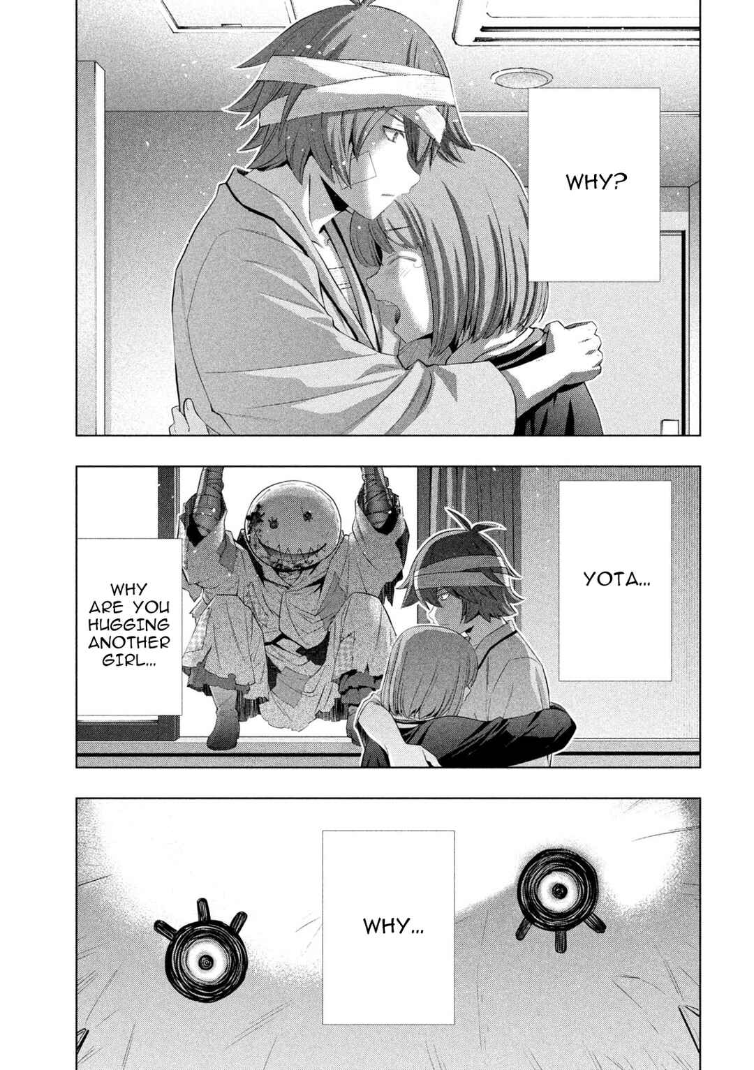 Parallel Paradise Chapter 303 - Page 17