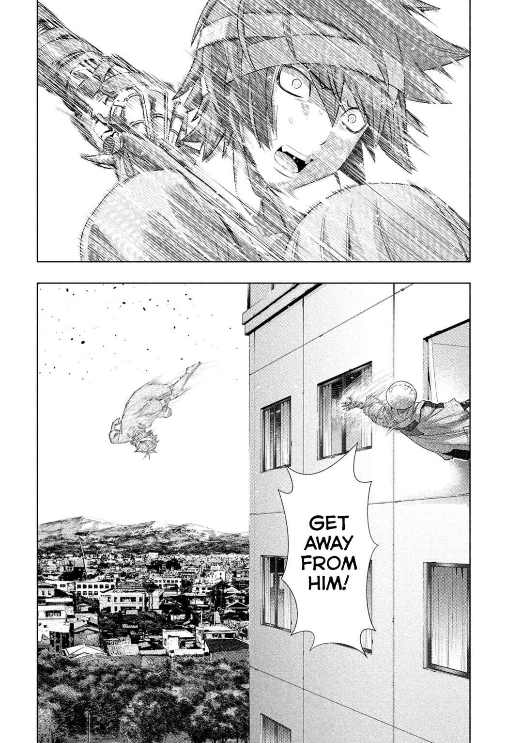 Parallel Paradise Chapter 303 - Page 18