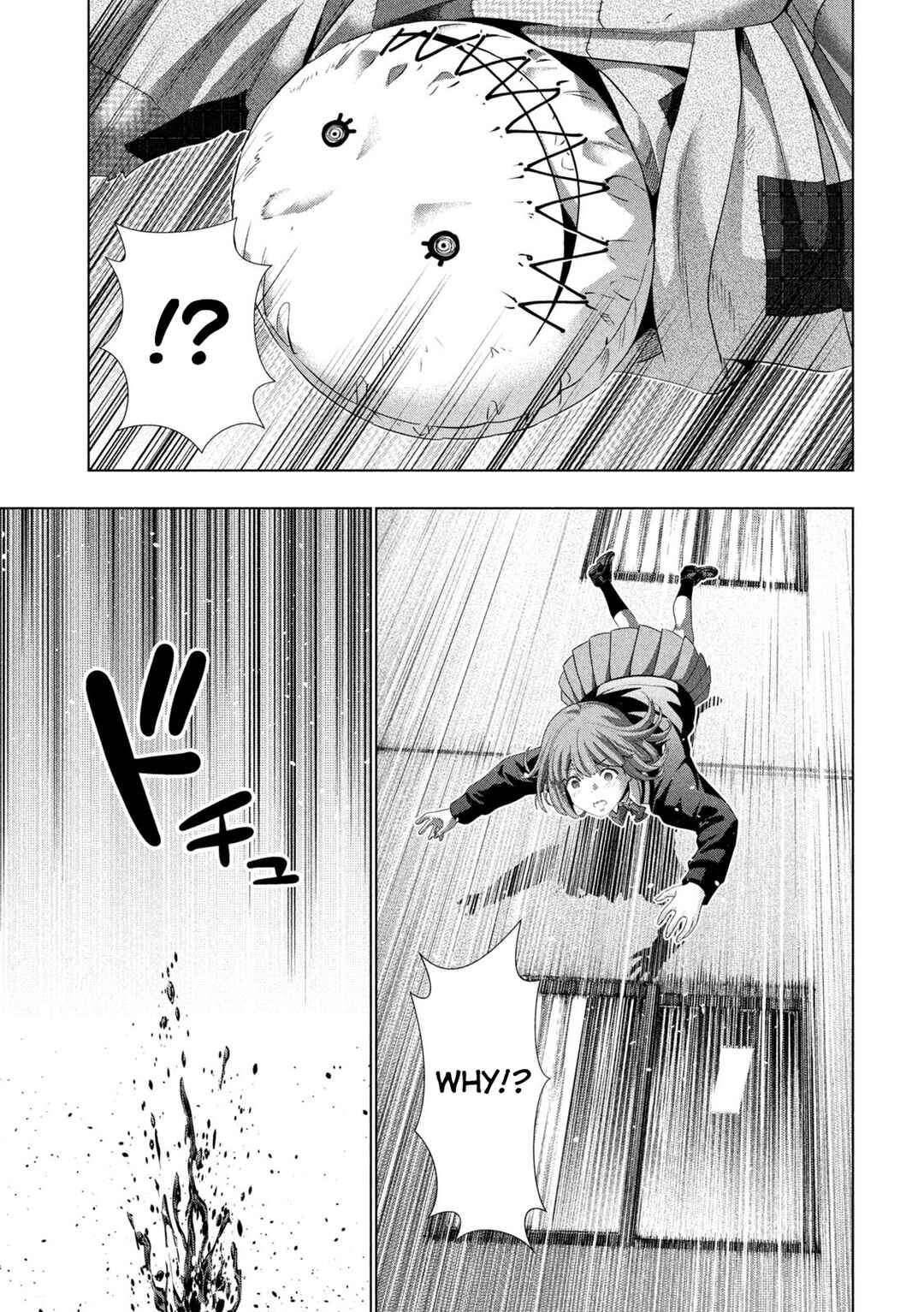 Parallel Paradise Chapter 303 - Page 19