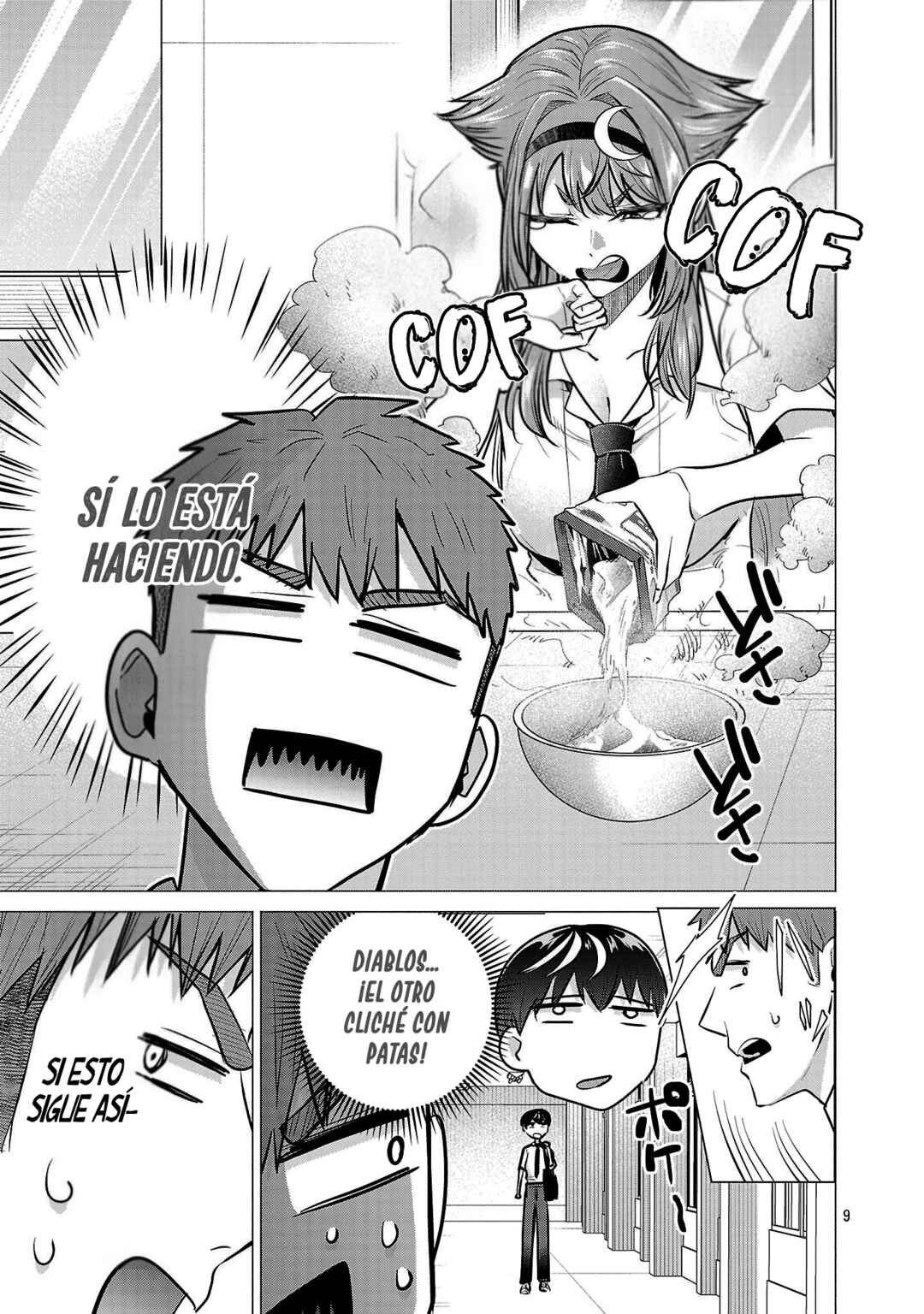 Make Heroine o Katasetai!! Chapter 17 - Page 10