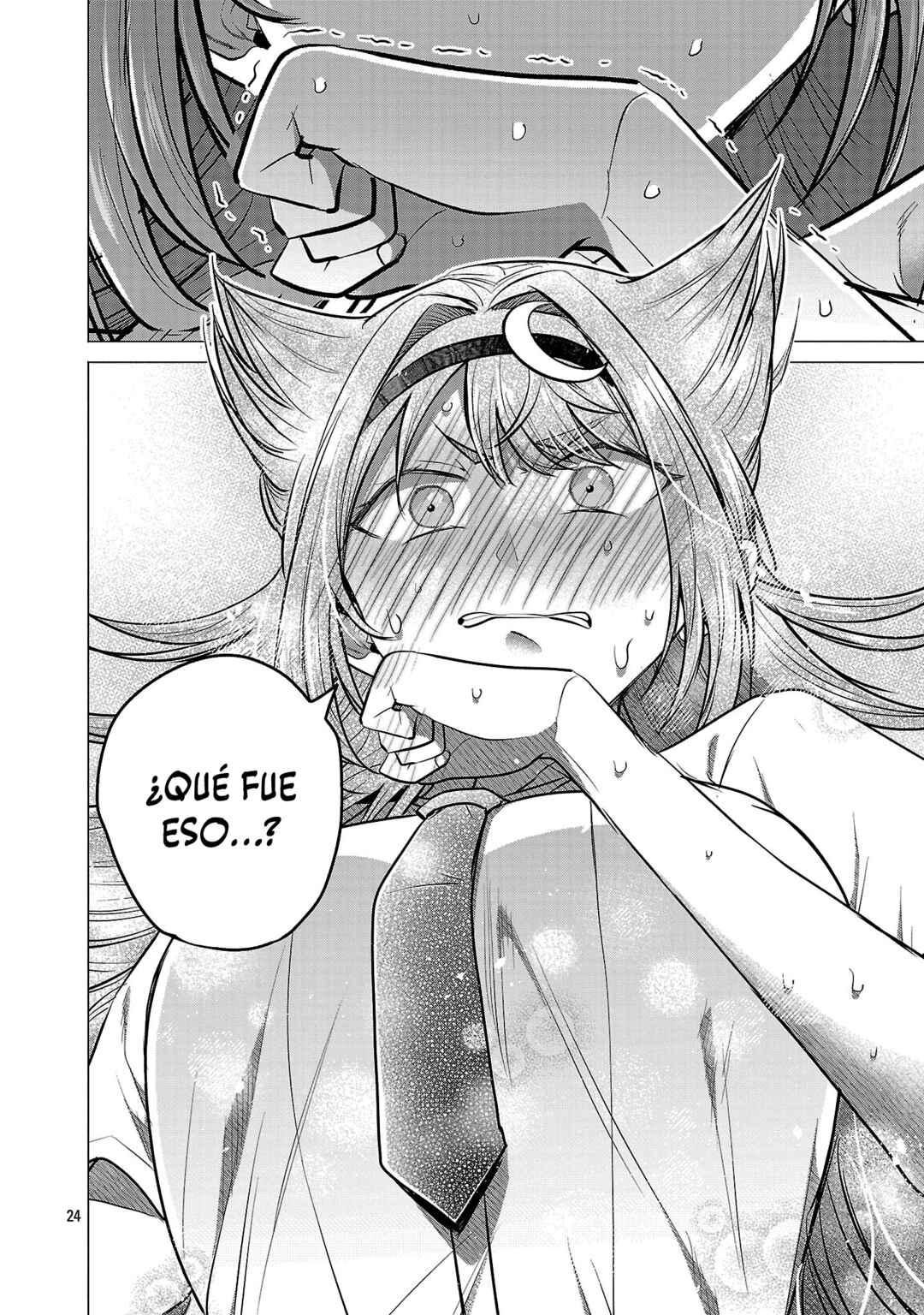 Make Heroine o Katasetai!! Chapter 17 - Page 25