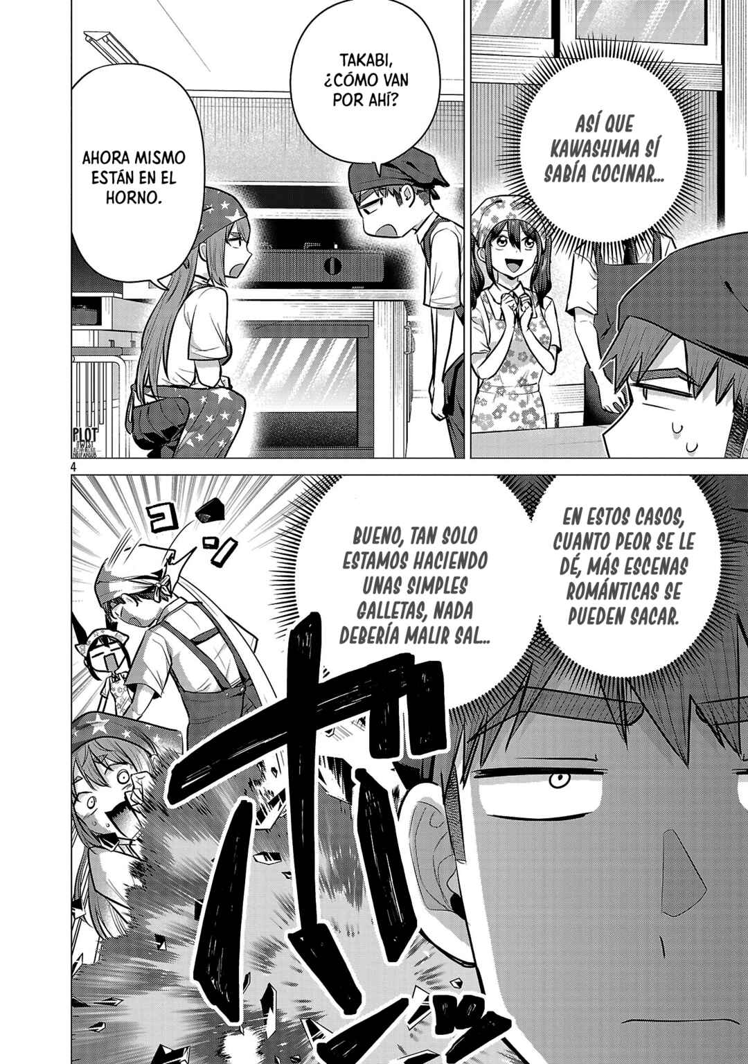 Make Heroine o Katasetai!! Chapter 17 - Page 5