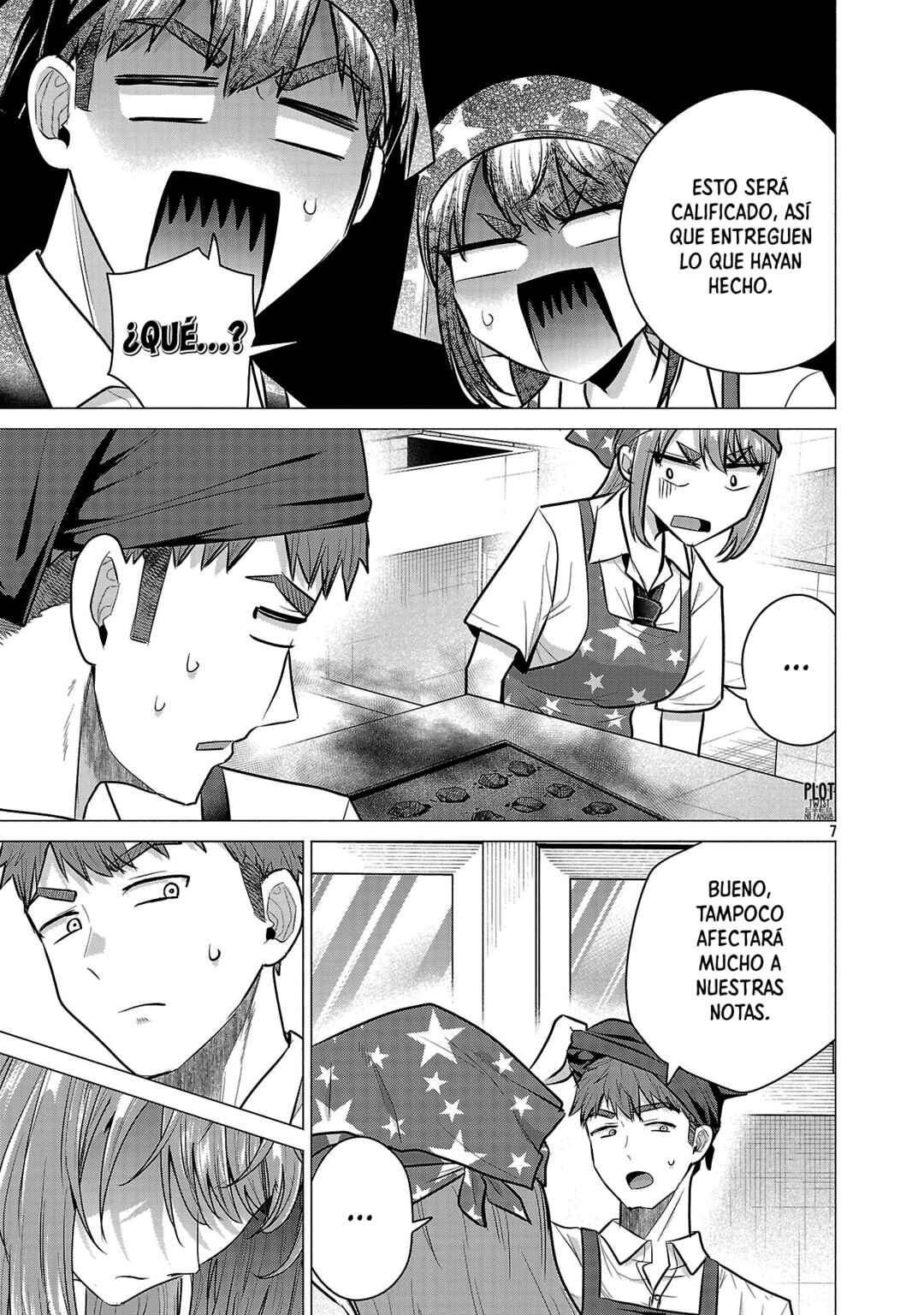 Make Heroine o Katasetai!! Chapter 17 - Page 8