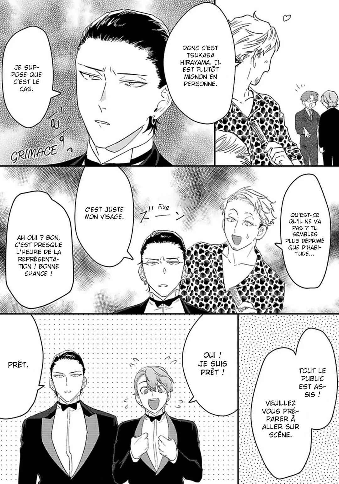 Private Love My Actor Chapter 5 - Page 12