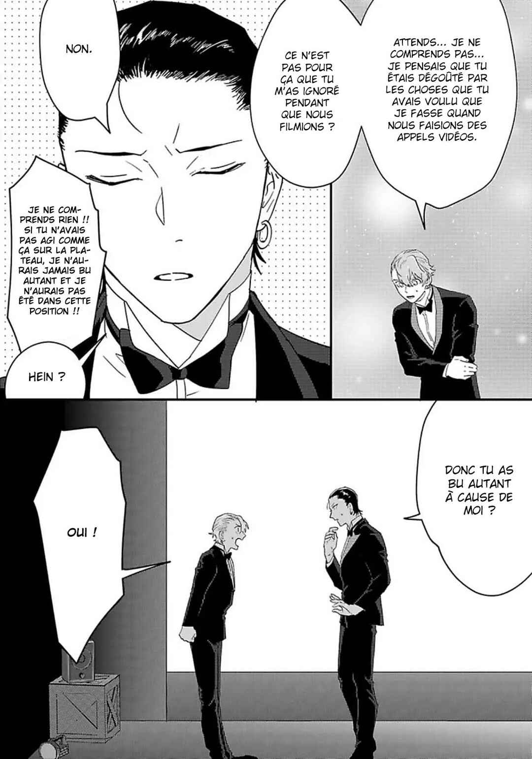Private Love My Actor Chapter 5 - Page 22