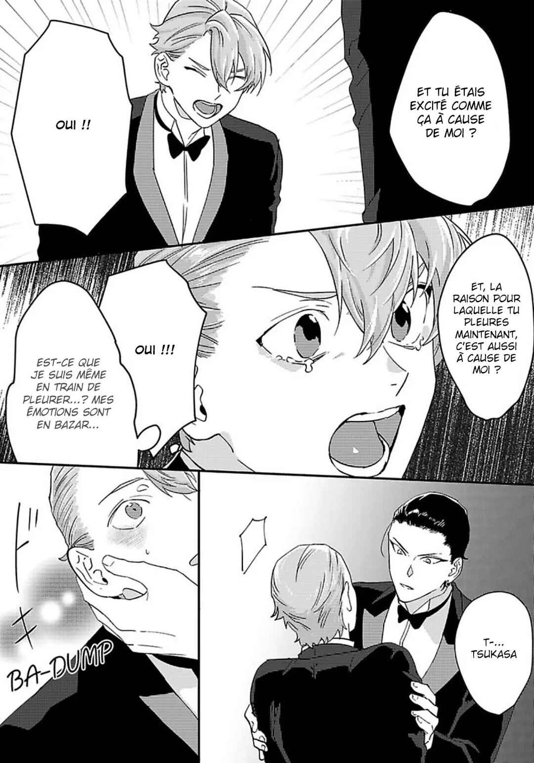 Private Love My Actor Chapter 5 - Page 23