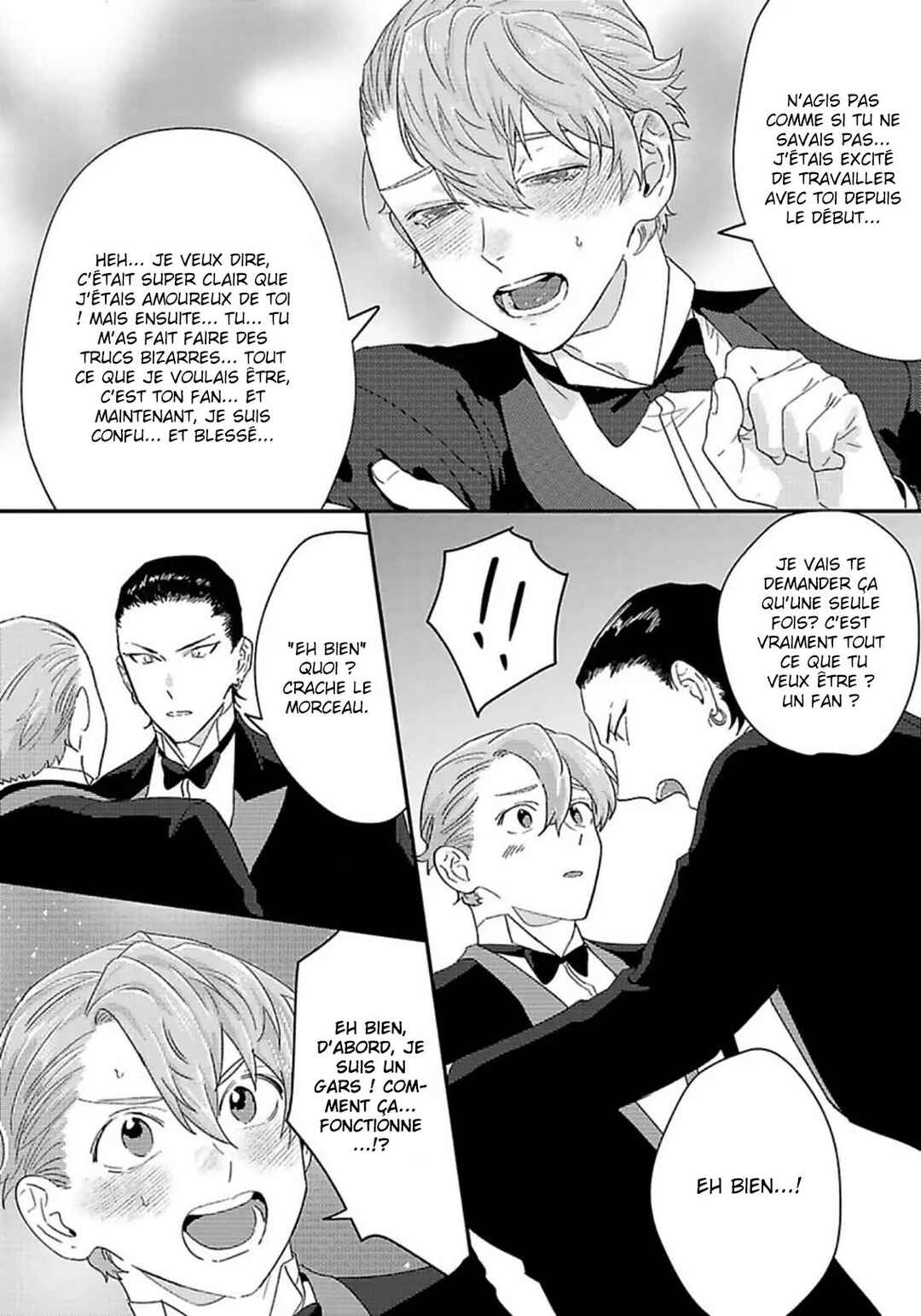 Private Love My Actor Chapter 5 - Page 25