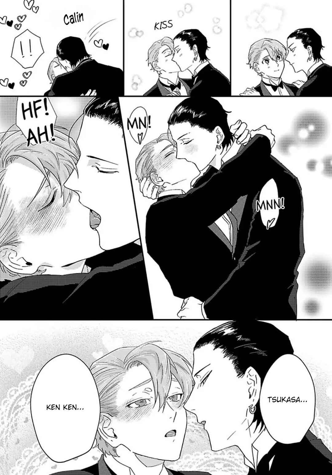 Private Love My Actor Chapter 5 - Page 28