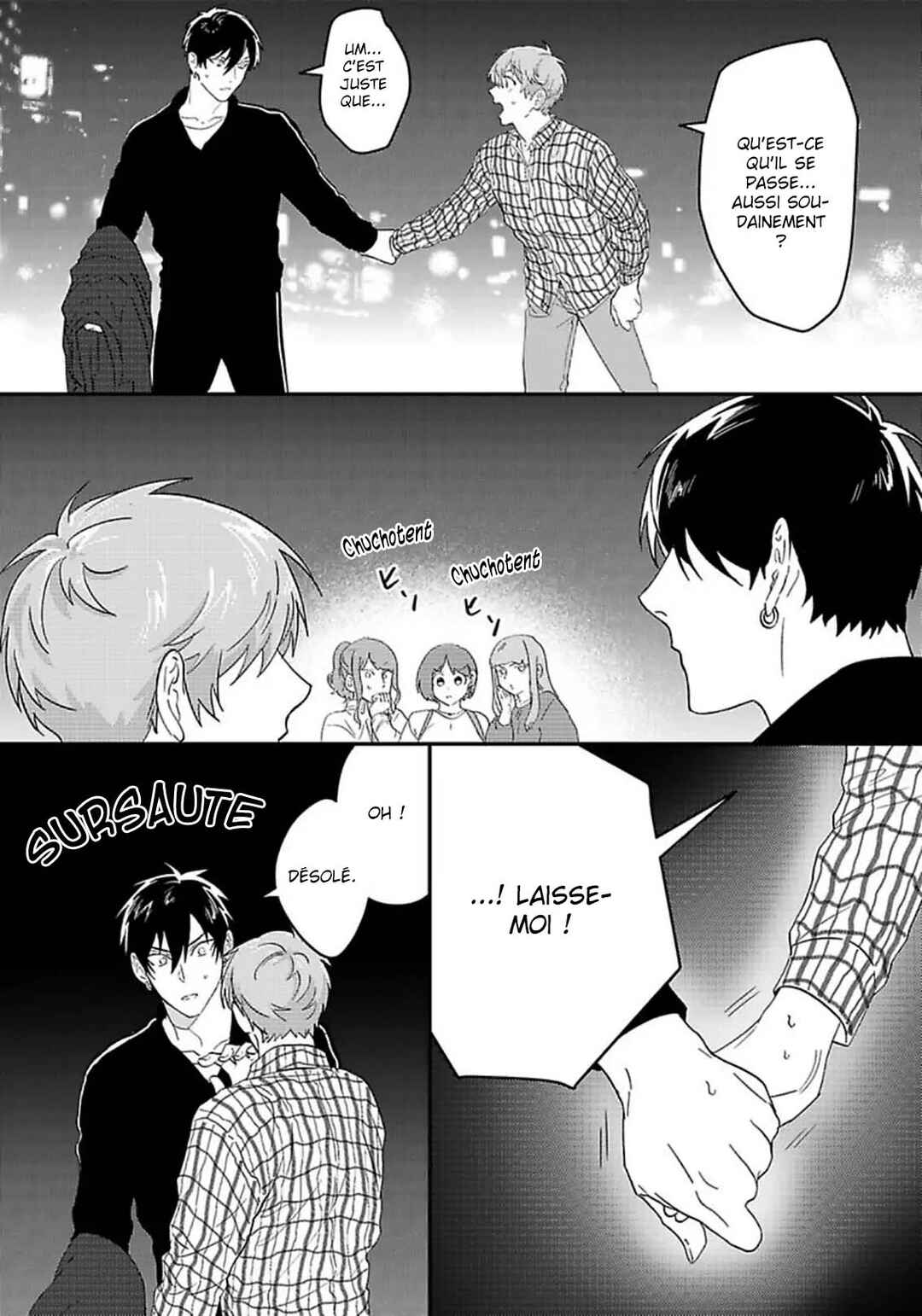 Private Love My Actor Chapter 5 - Page 5