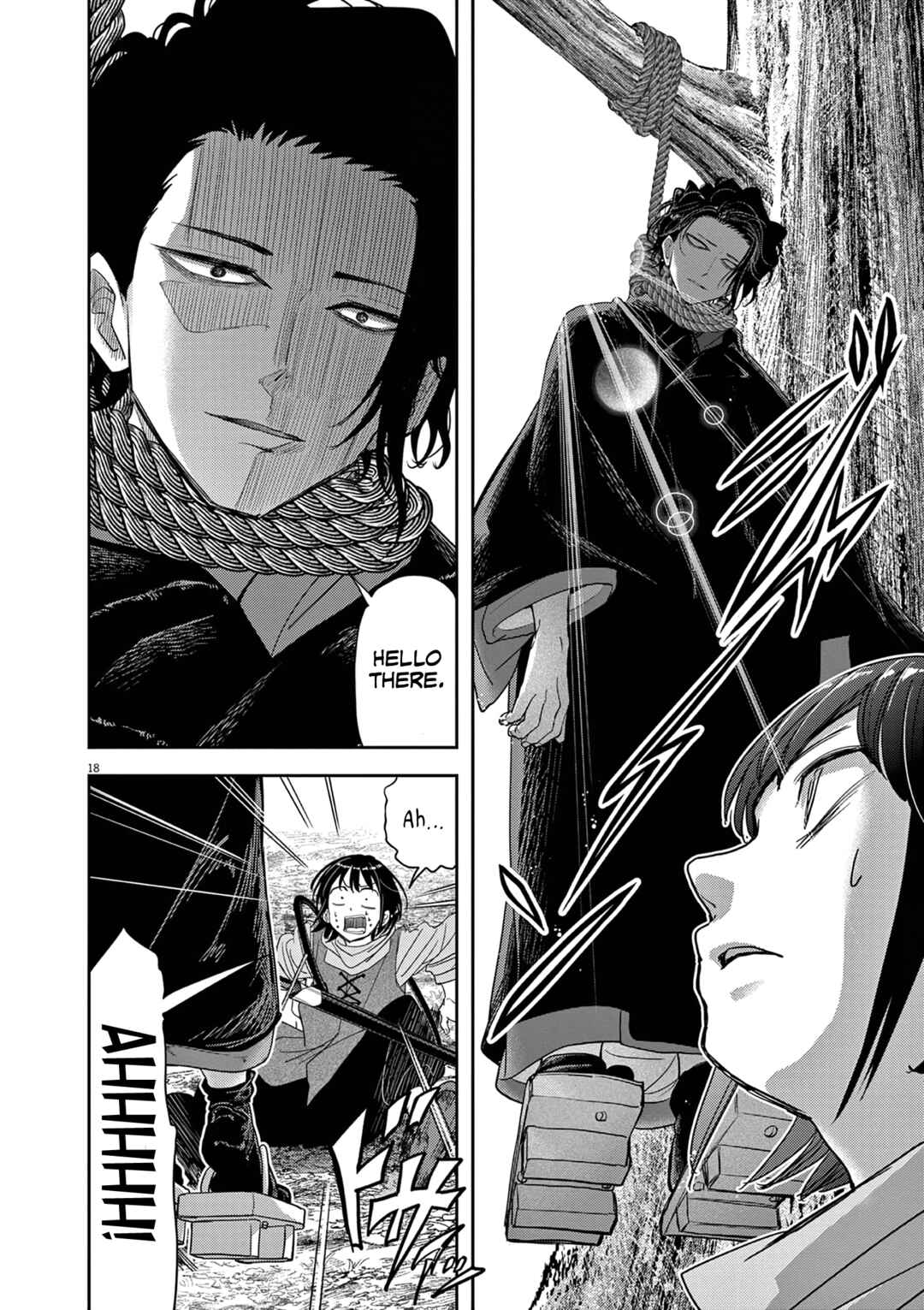 Isekai Shikkaku Chapter 31 - Page 19