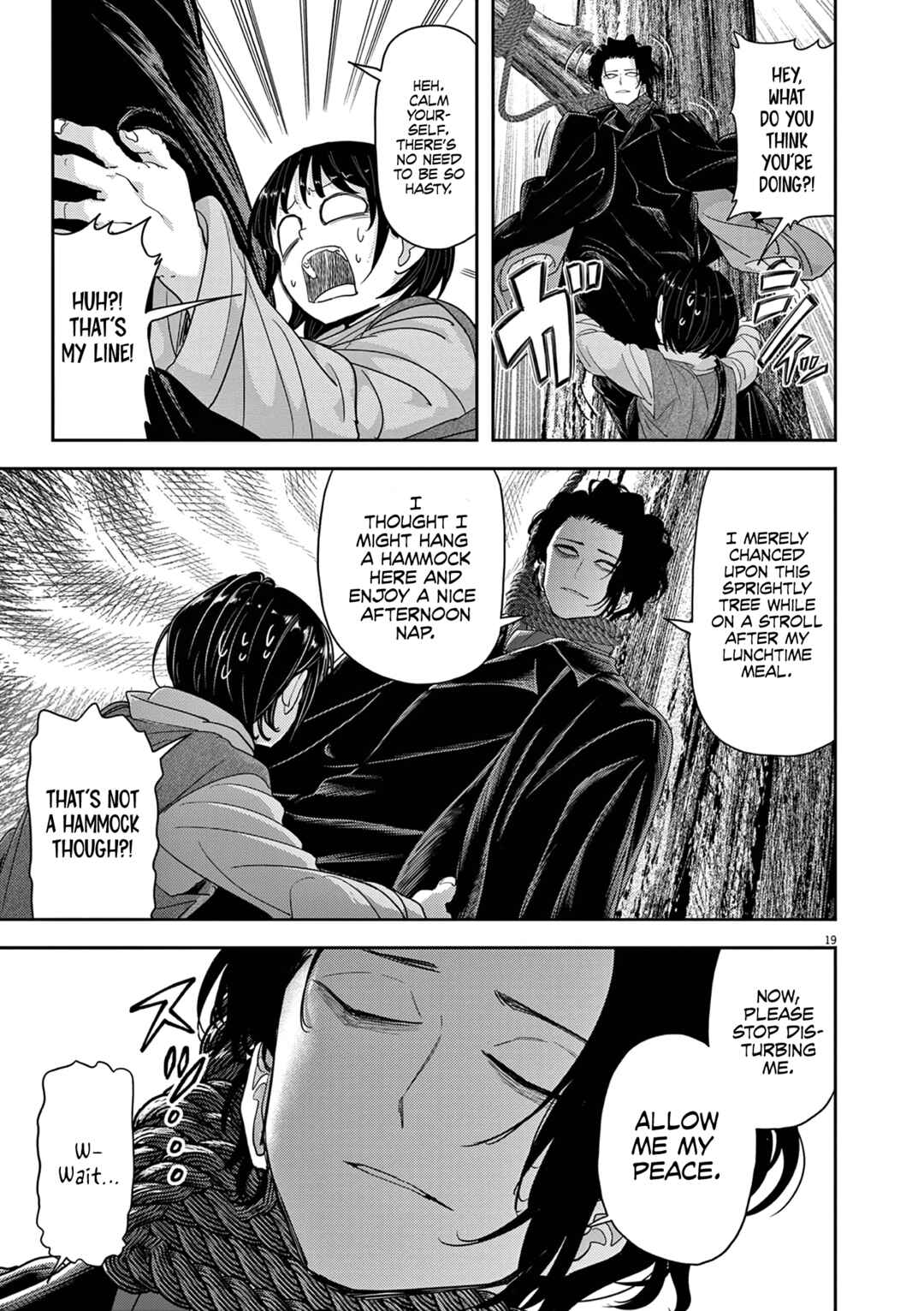 Isekai Shikkaku Chapter 31 - Page 20