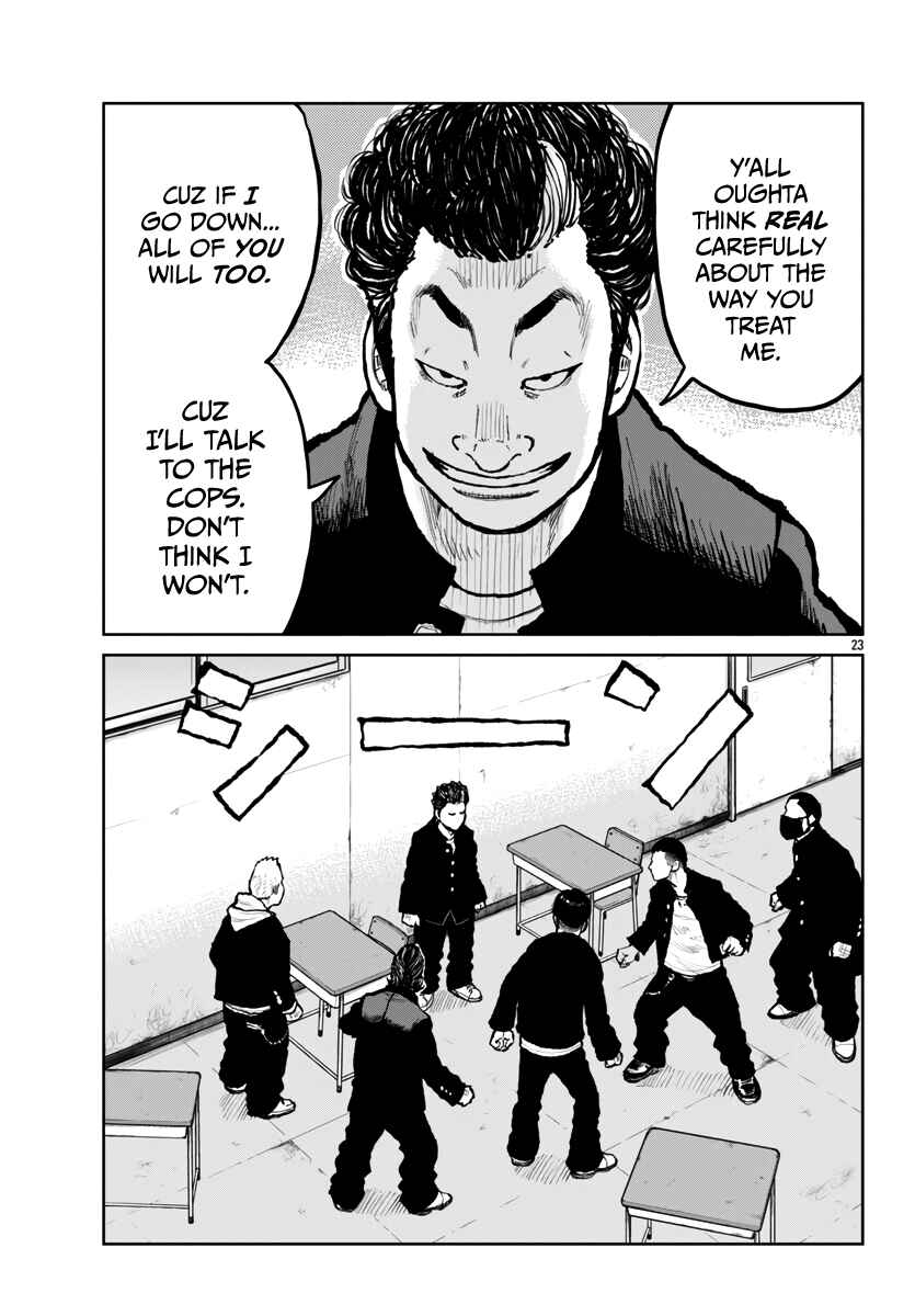 Worst Gaiden Mr. Zetton Chapter 63 - Page 24