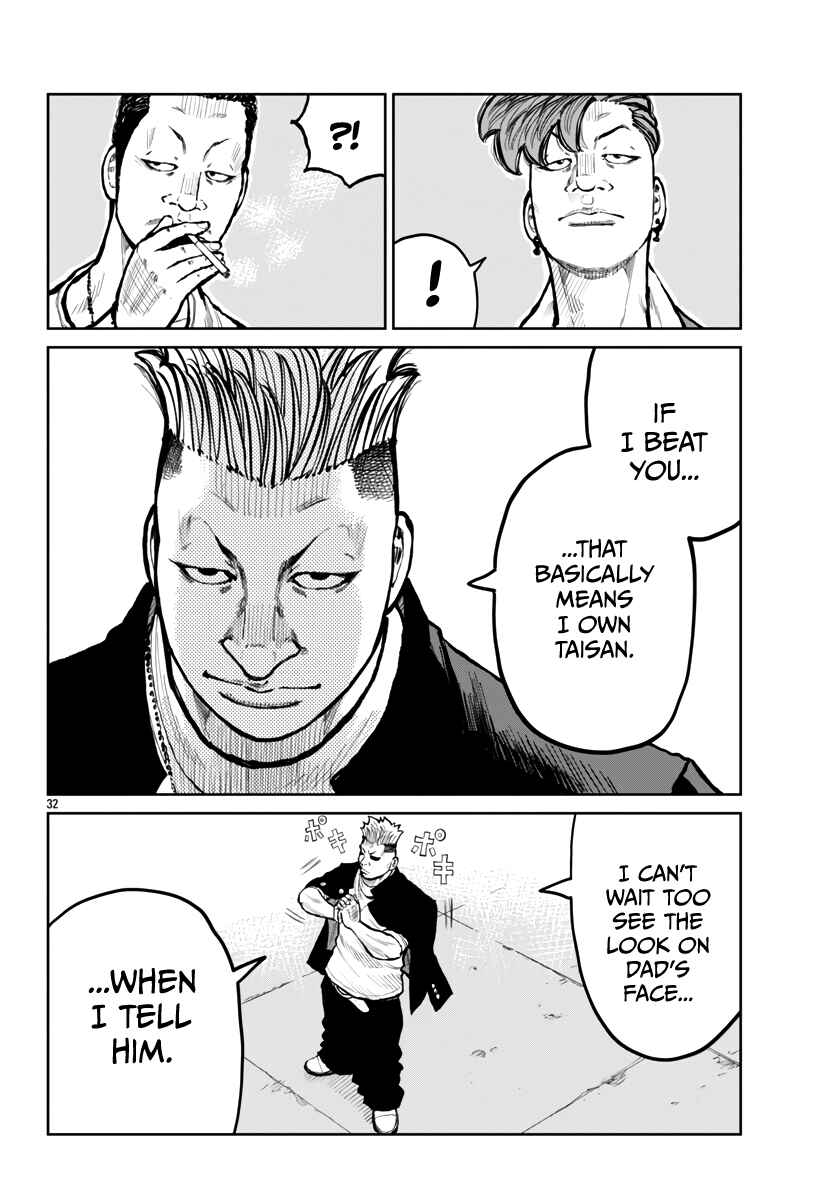 Worst Gaiden Mr. Zetton Chapter 63 - Page 33