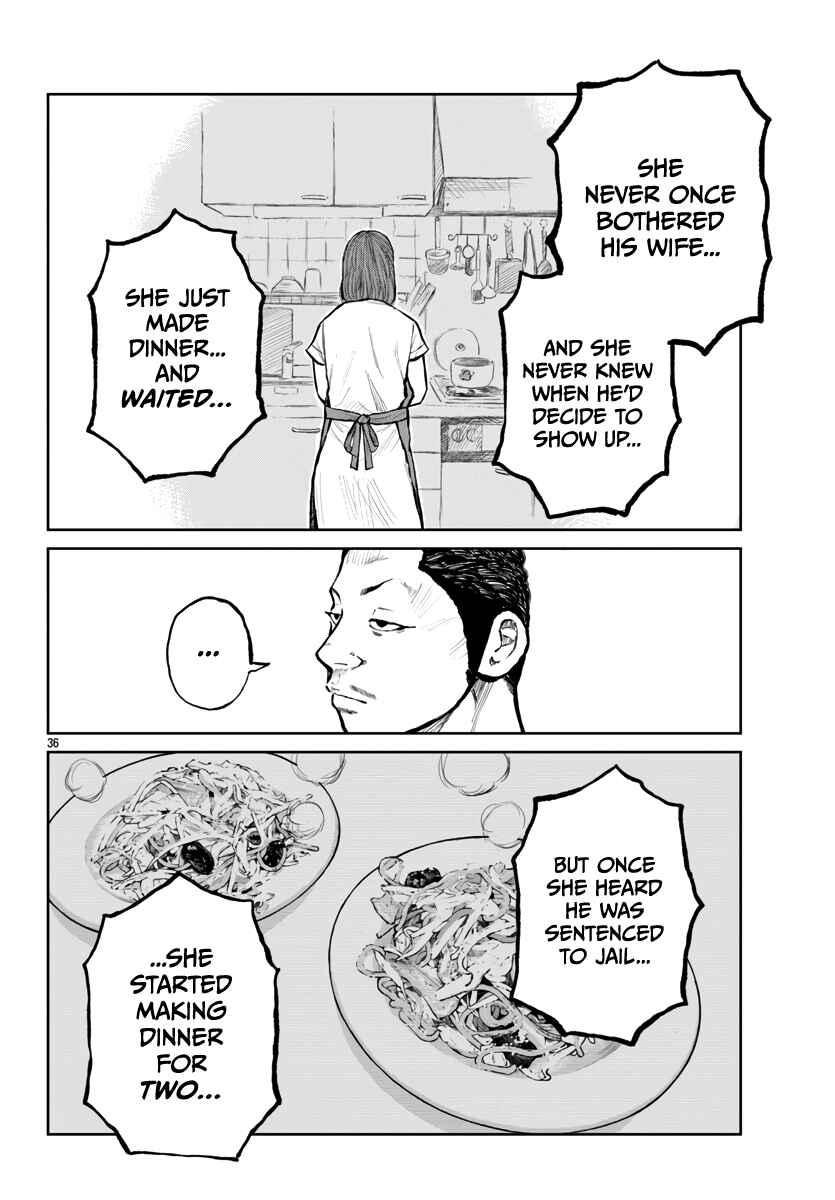 Worst Gaiden Mr. Zetton Chapter 63 - Page 37