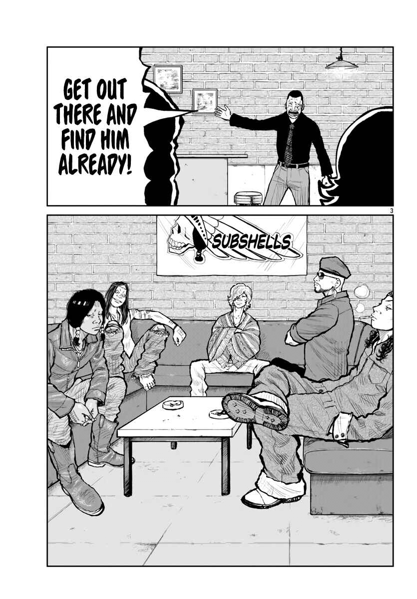 Worst Gaiden Mr. Zetton Chapter 63 - Page 4