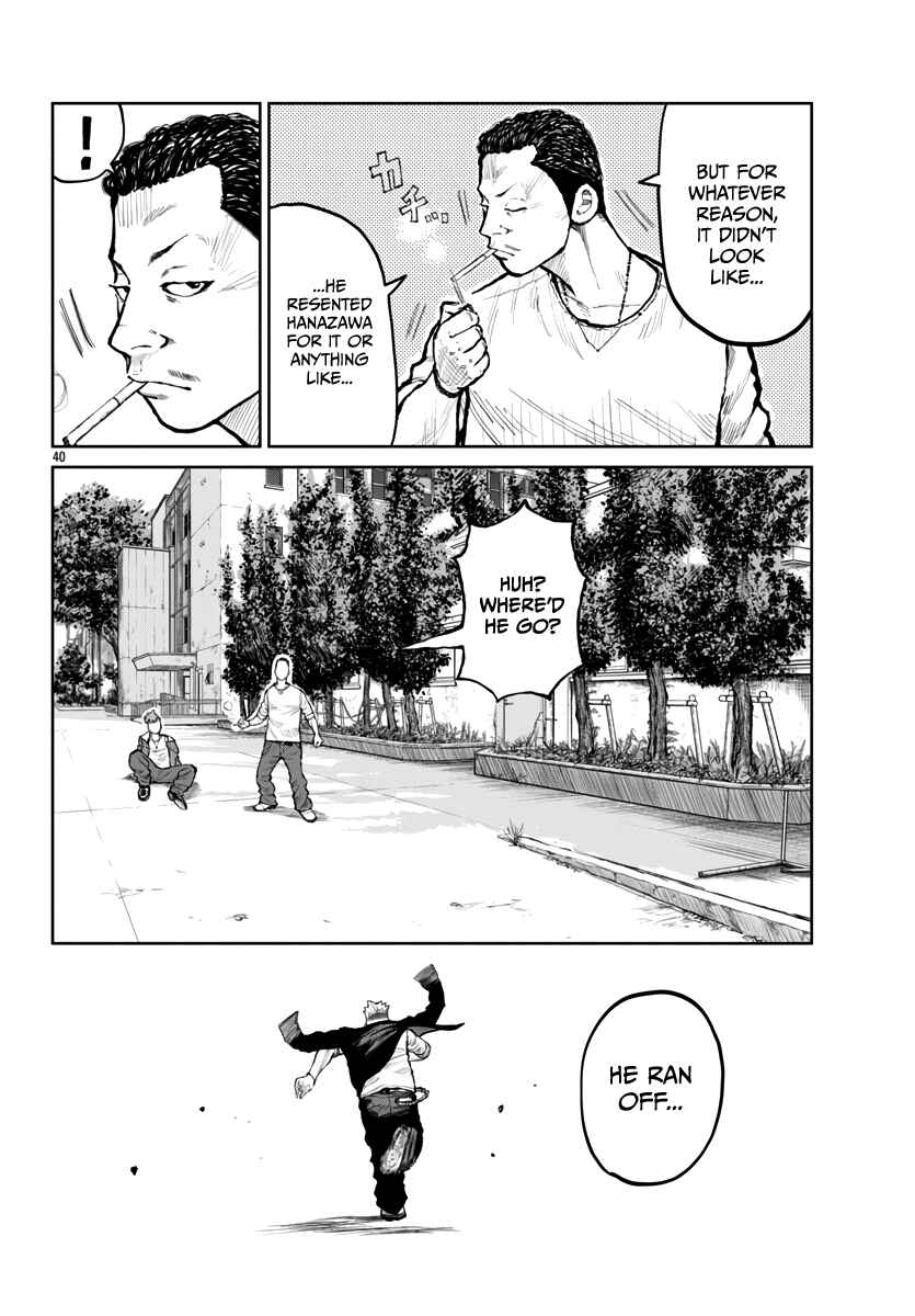 Worst Gaiden Mr. Zetton Chapter 63 - Page 41