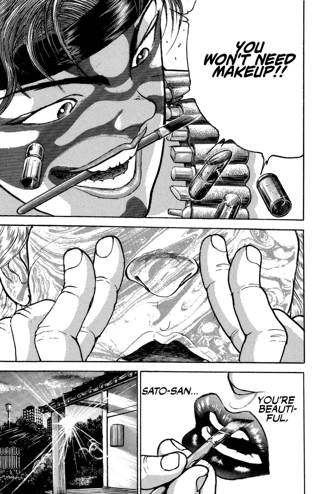 Make-upper Chapter 21.2 - Page 16