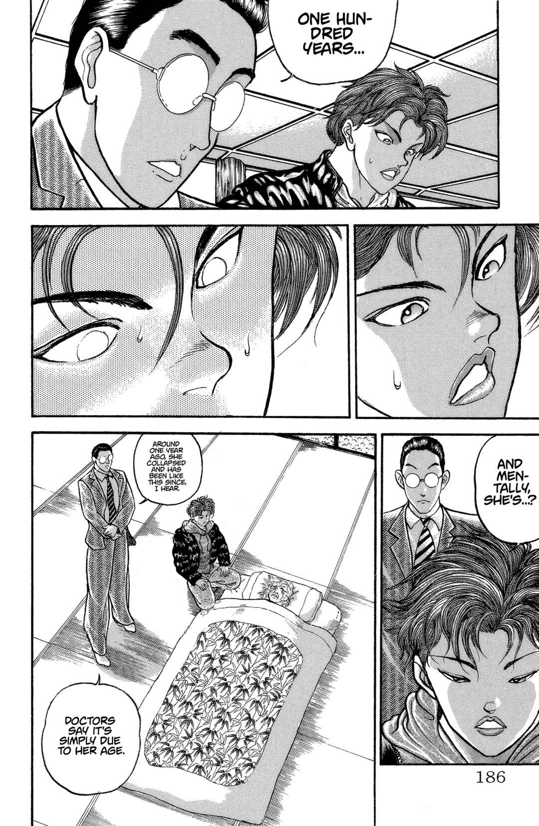 Make-upper Chapter 21.2 - Page 3