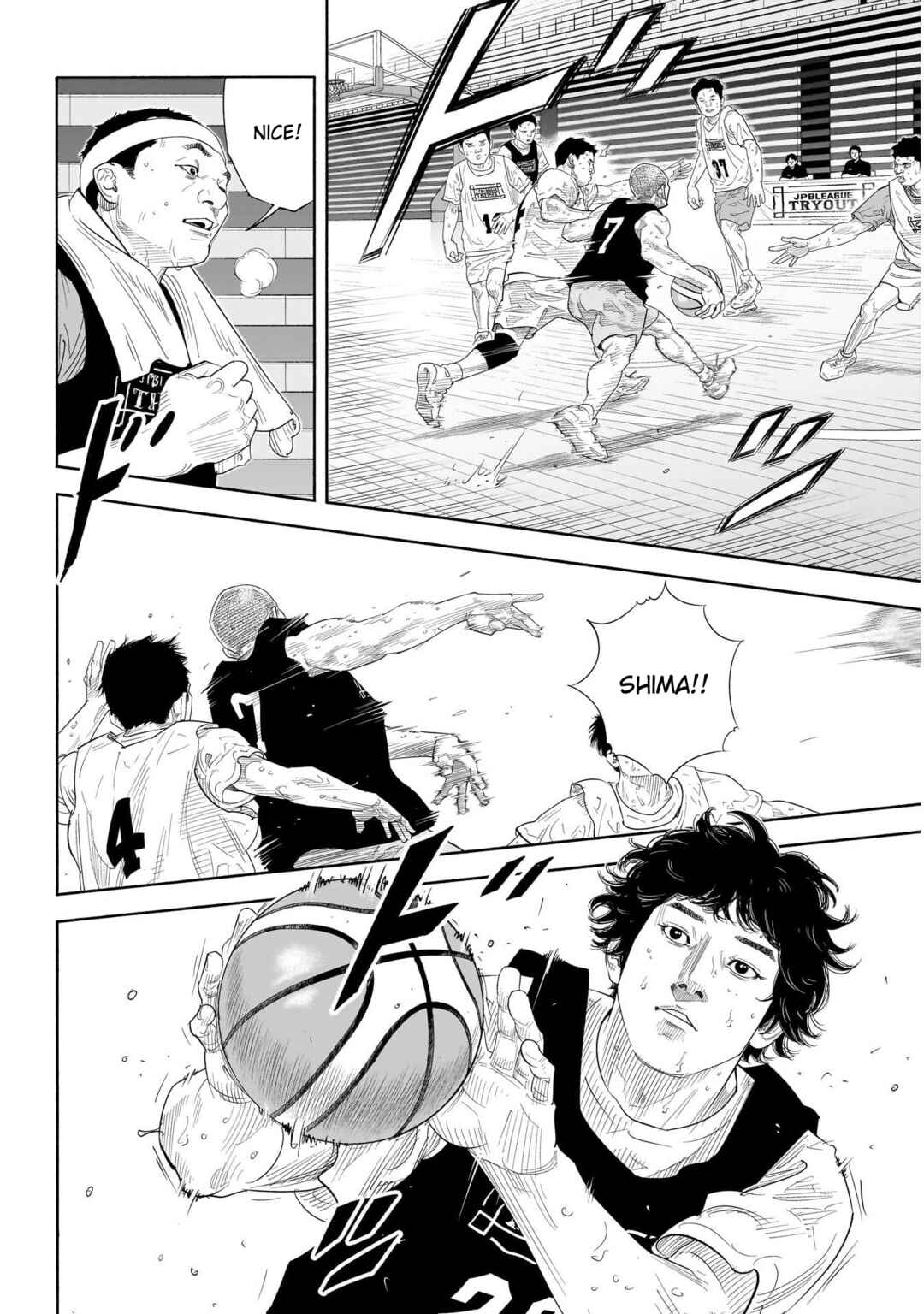 REAL Chapter 104 - Page 11