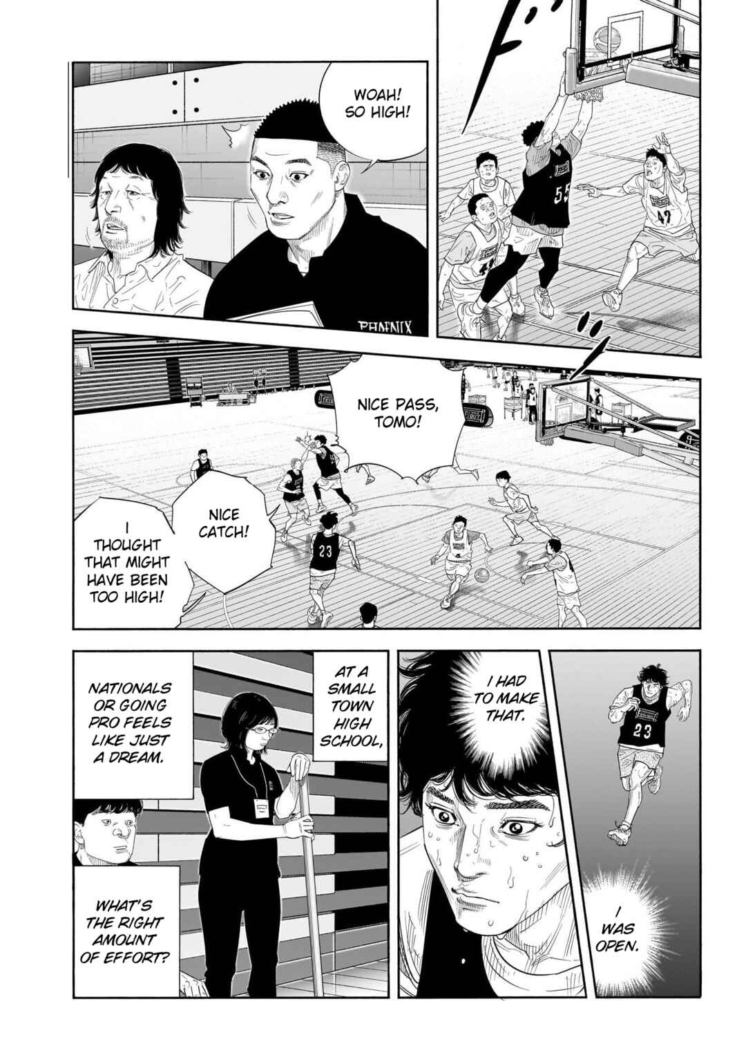 REAL Chapter 104 - Page 14