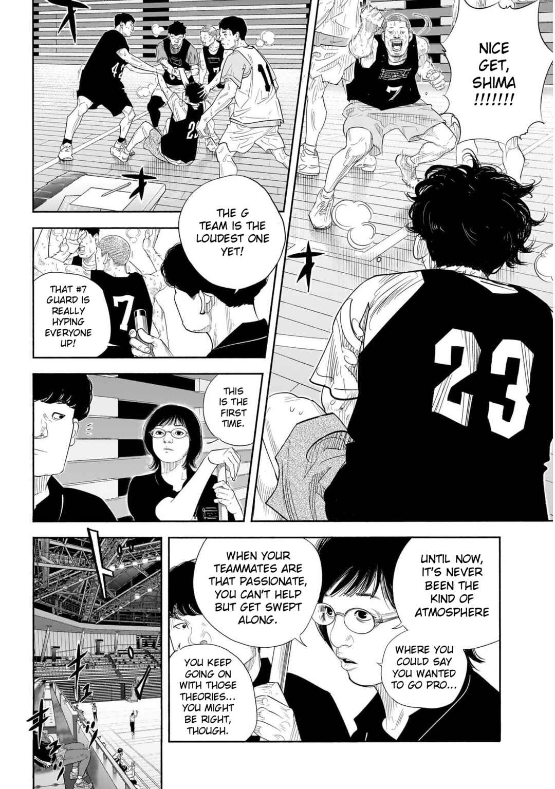 REAL Chapter 104 - Page 17