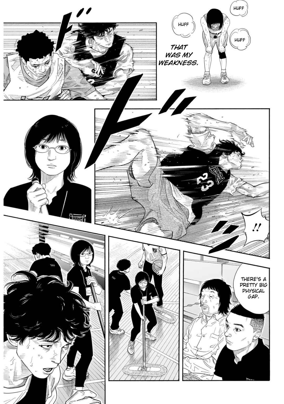 REAL Chapter 104 - Page 20